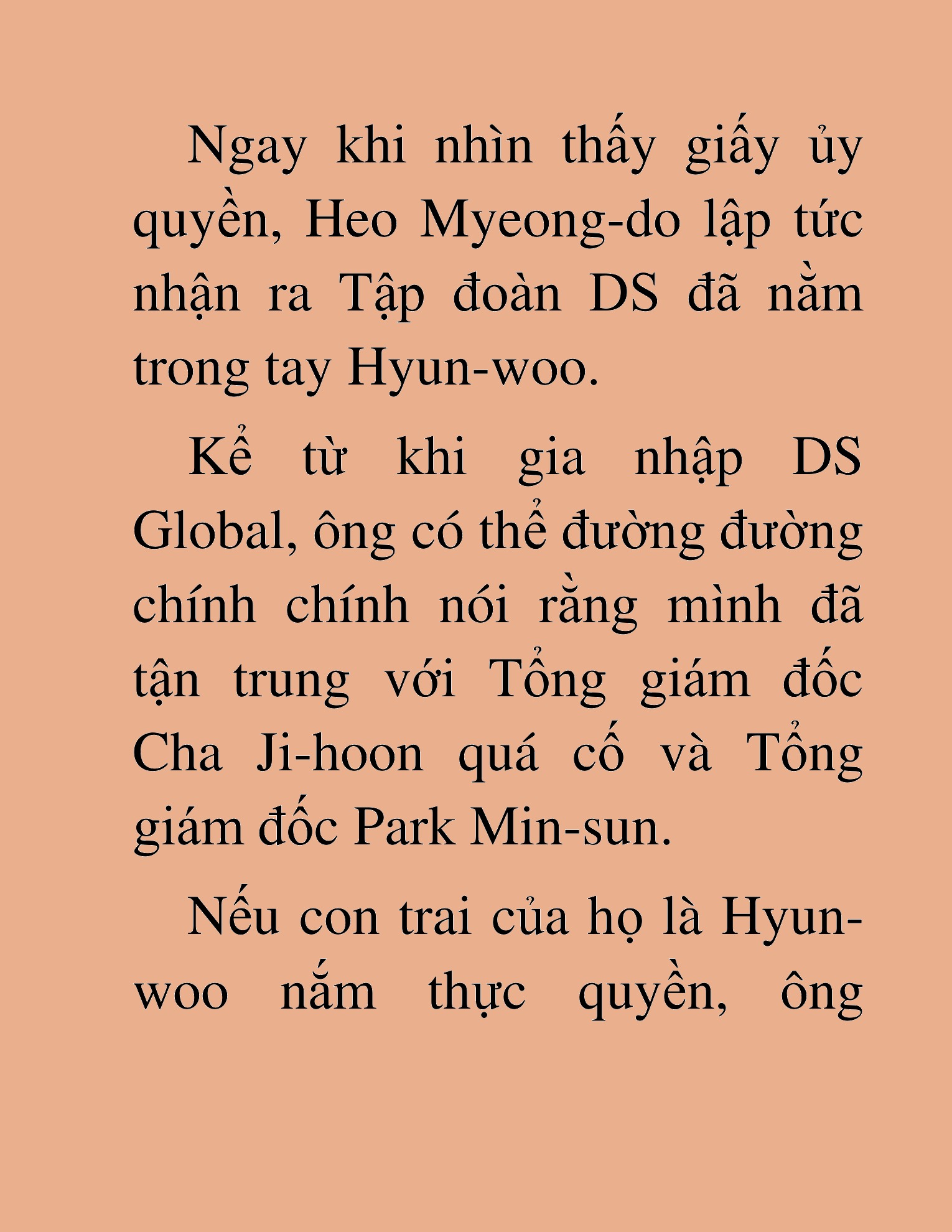 Đọc truyện HAT[NOVEL] Cuộc Chiến Tài Phiệt - Chap 63