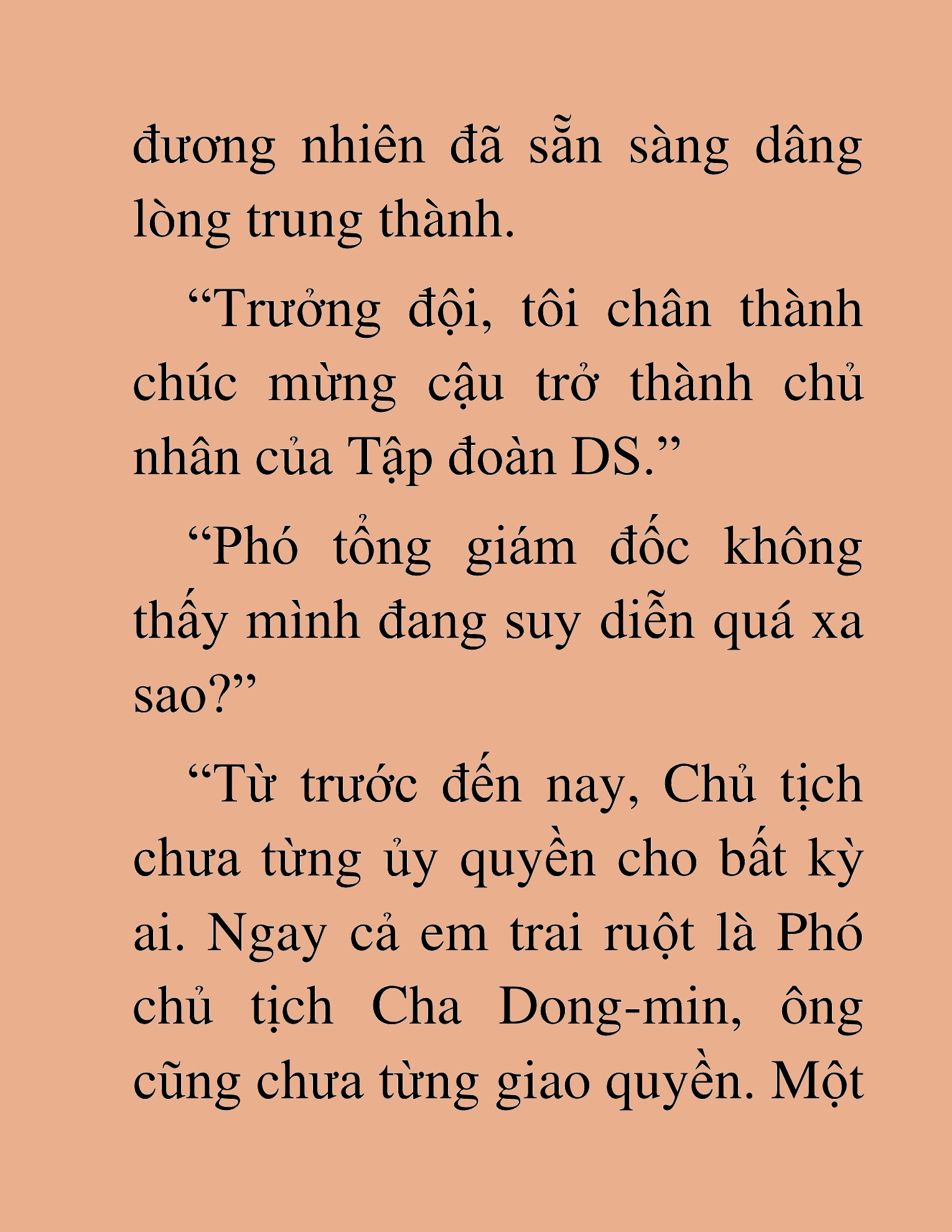 Đọc truyện HAT[NOVEL] Cuộc Chiến Tài Phiệt - Chap 63