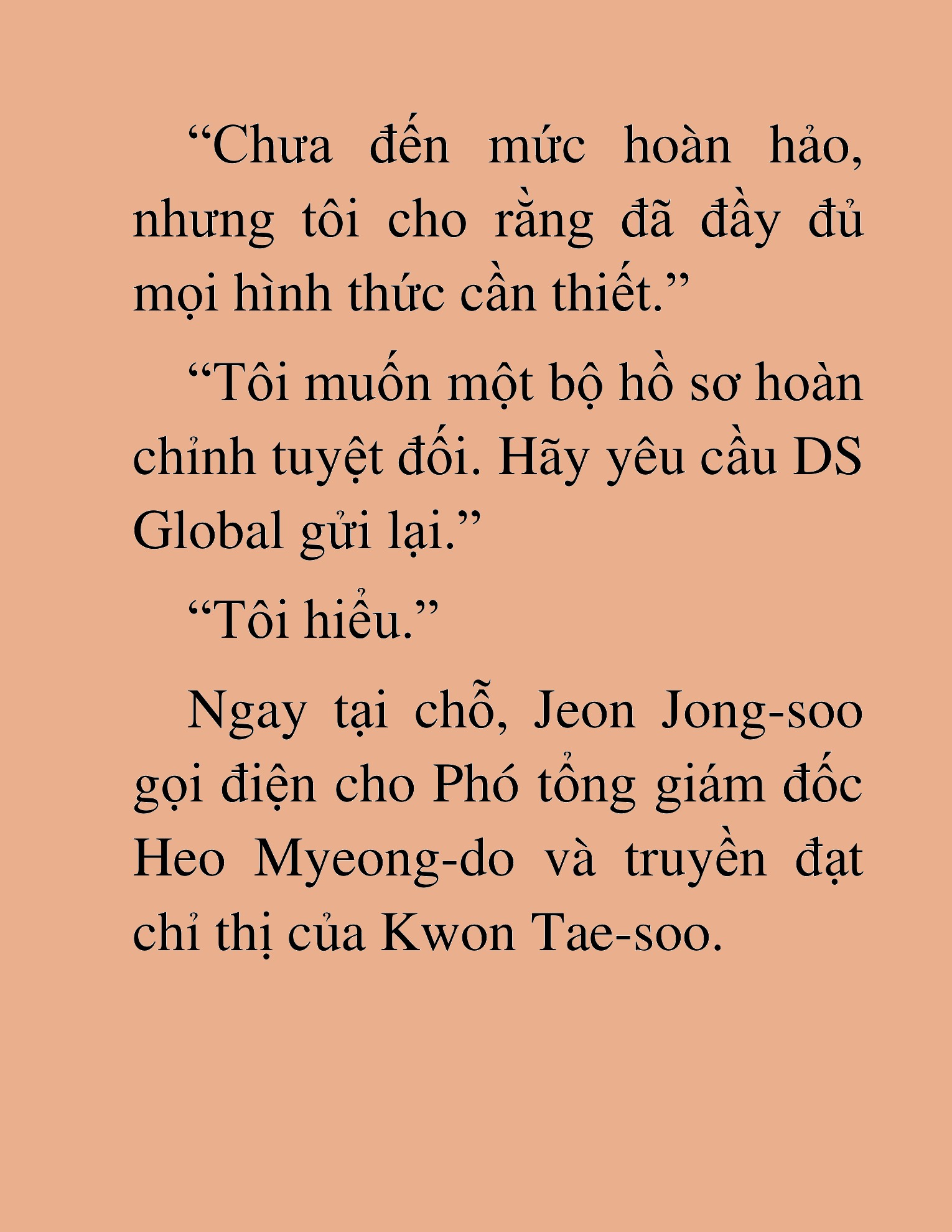 Đọc truyện HAT[NOVEL] Cuộc Chiến Tài Phiệt - Chap 63