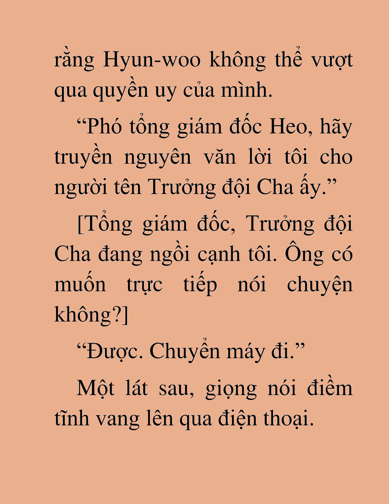 Đọc truyện HAT[NOVEL] Cuộc Chiến Tài Phiệt - Chap 63