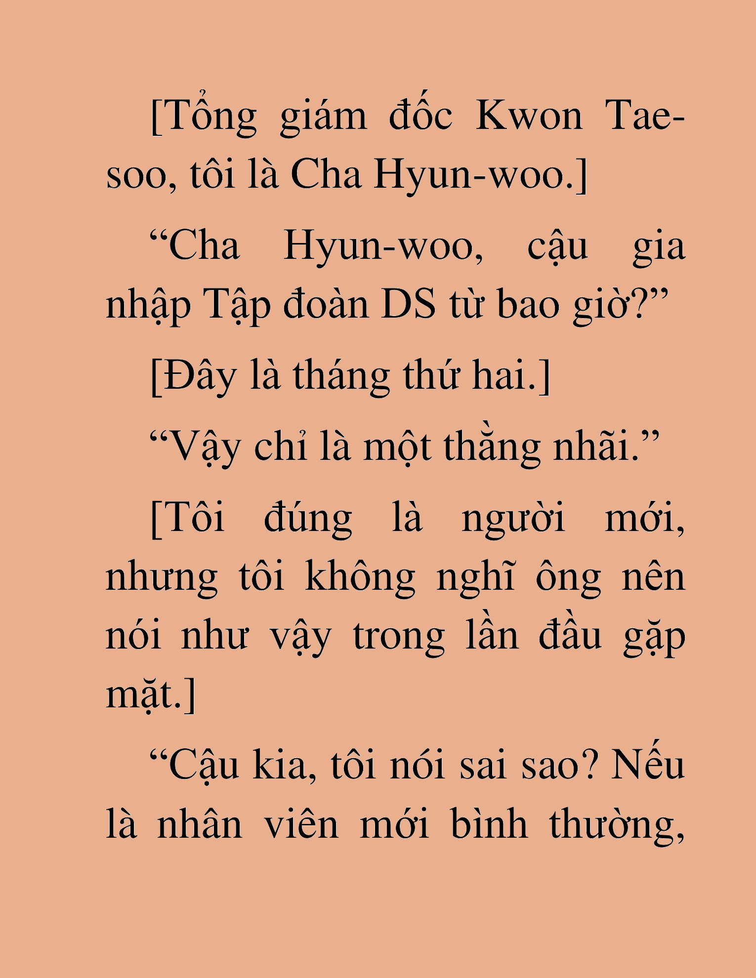 Đọc truyện HAT[NOVEL] Cuộc Chiến Tài Phiệt - Chap 63
