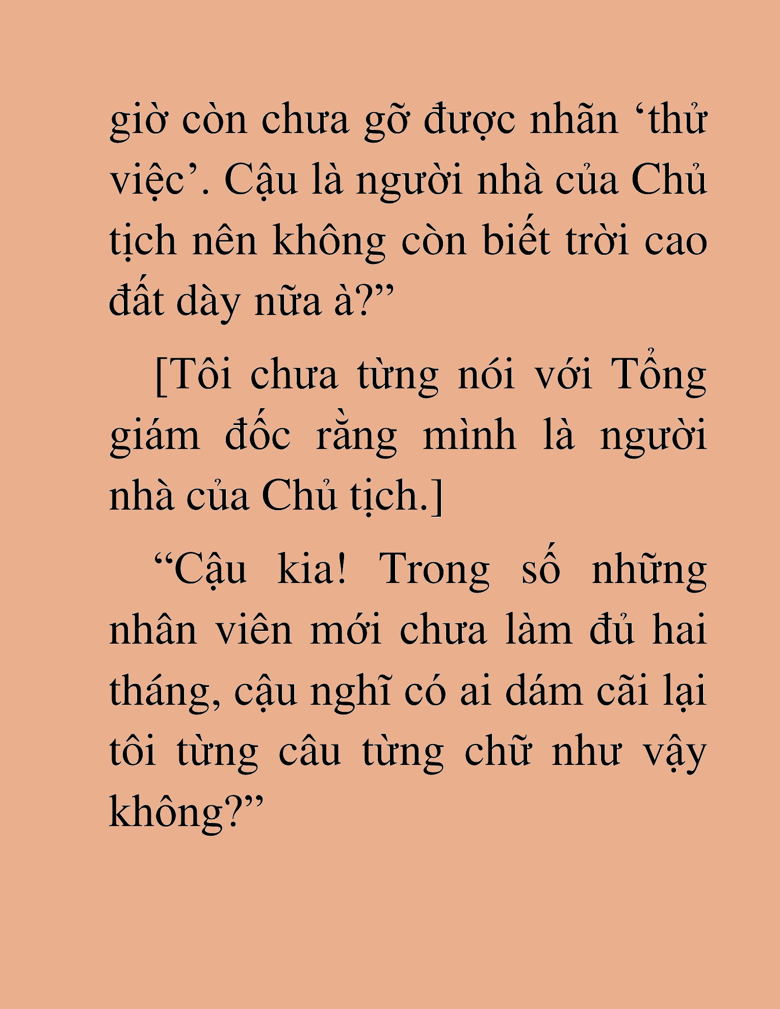 Đọc truyện HAT[NOVEL] Cuộc Chiến Tài Phiệt - Chap 63