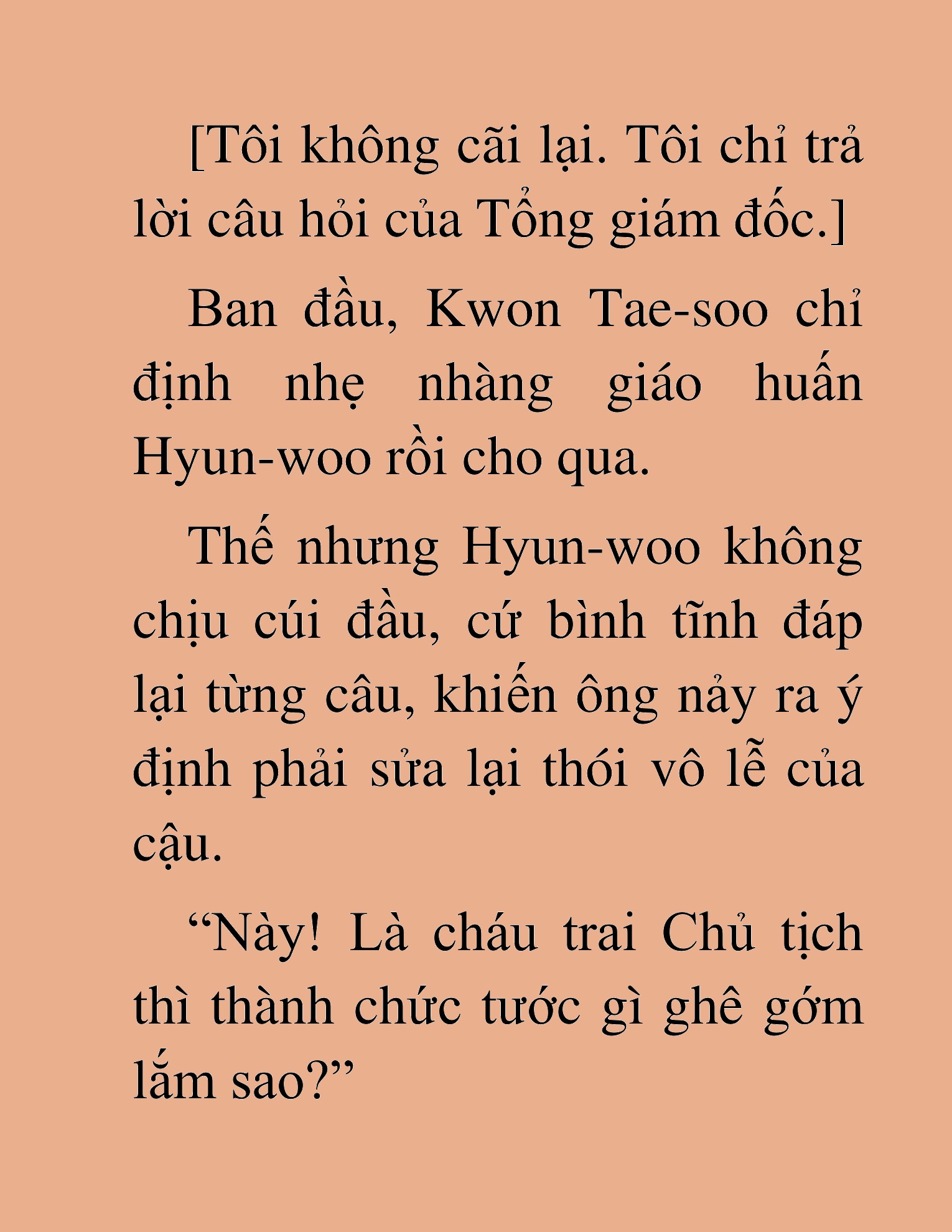 Đọc truyện HAT[NOVEL] Cuộc Chiến Tài Phiệt - Chap 63