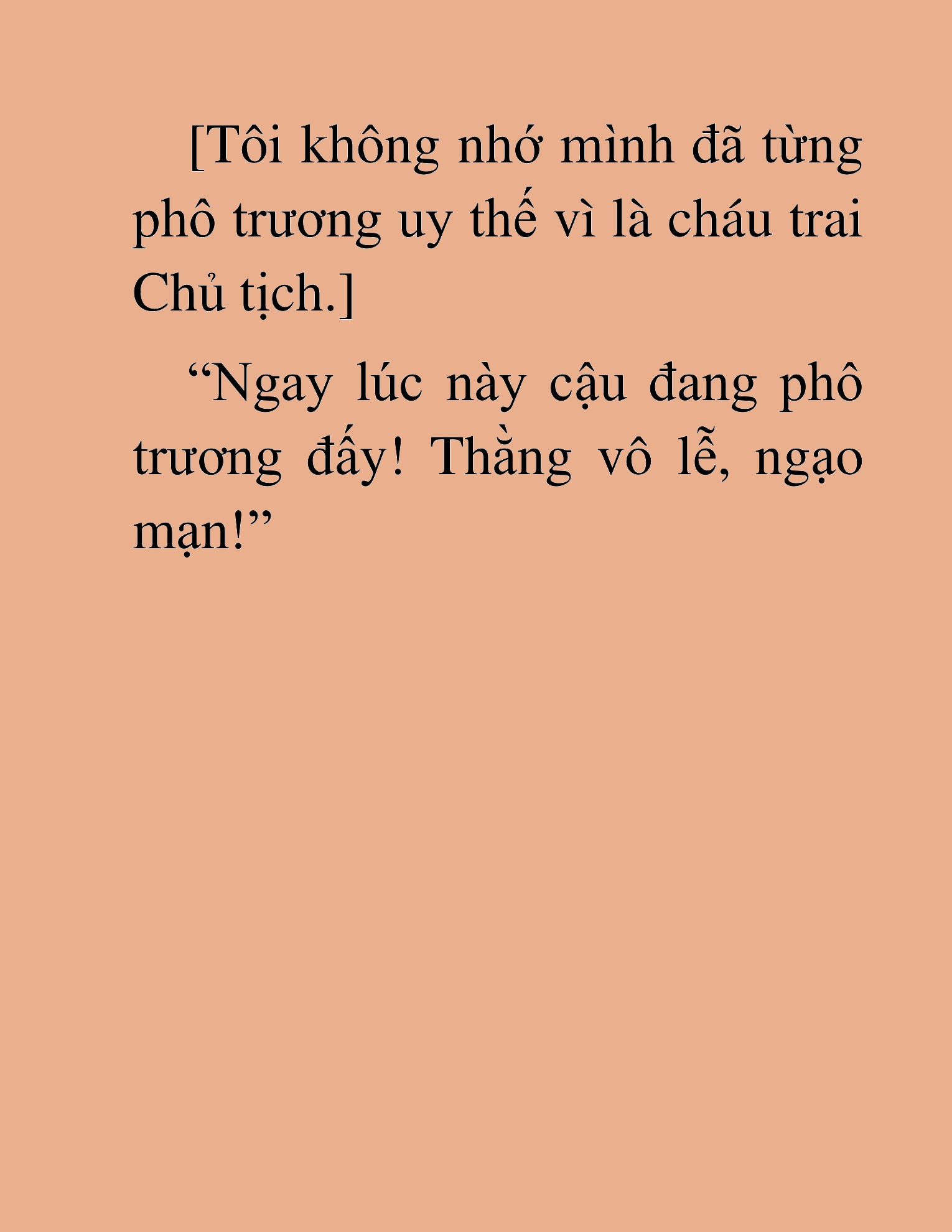 Đọc truyện HAT[NOVEL] Cuộc Chiến Tài Phiệt - Chap 63