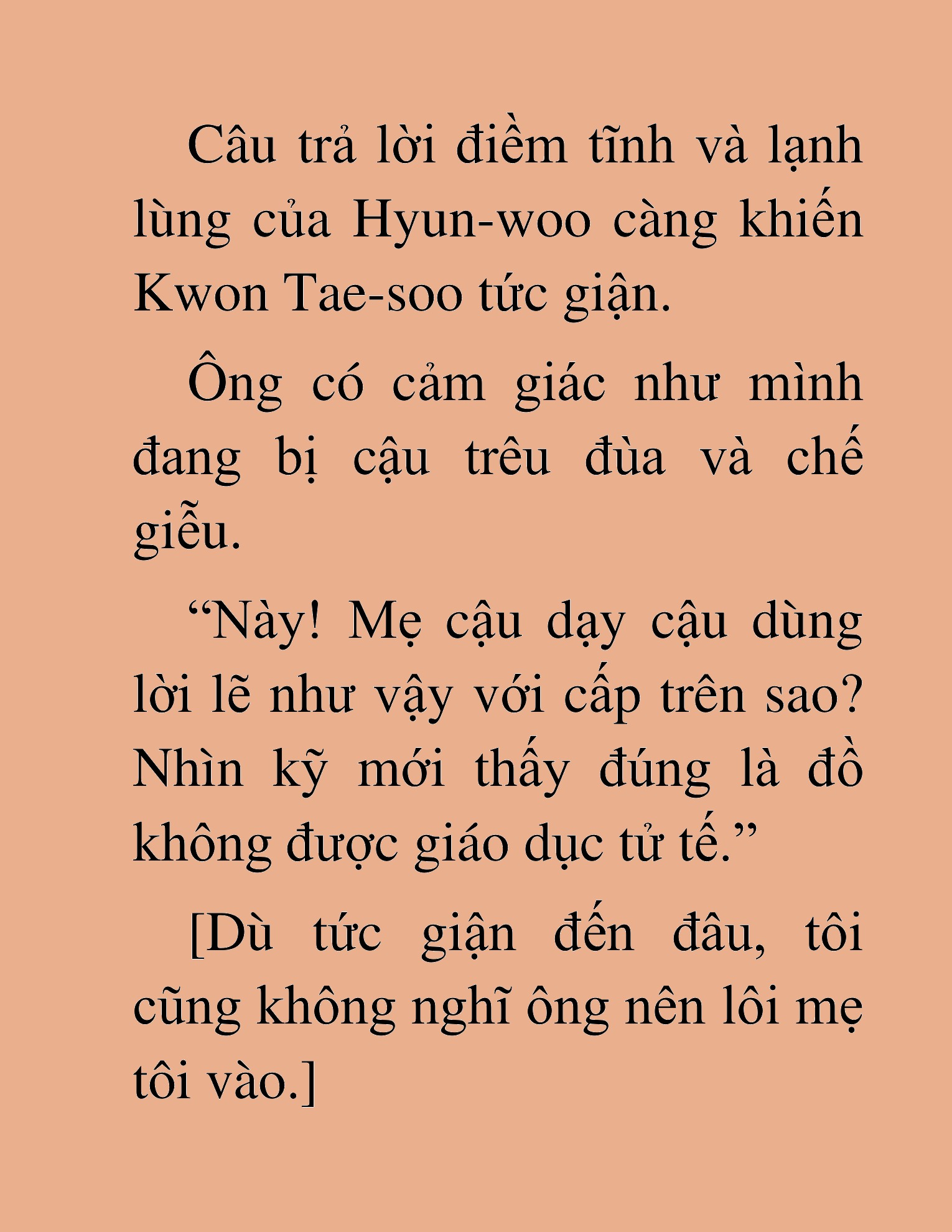 Đọc truyện HAT[NOVEL] Cuộc Chiến Tài Phiệt - Chap 64