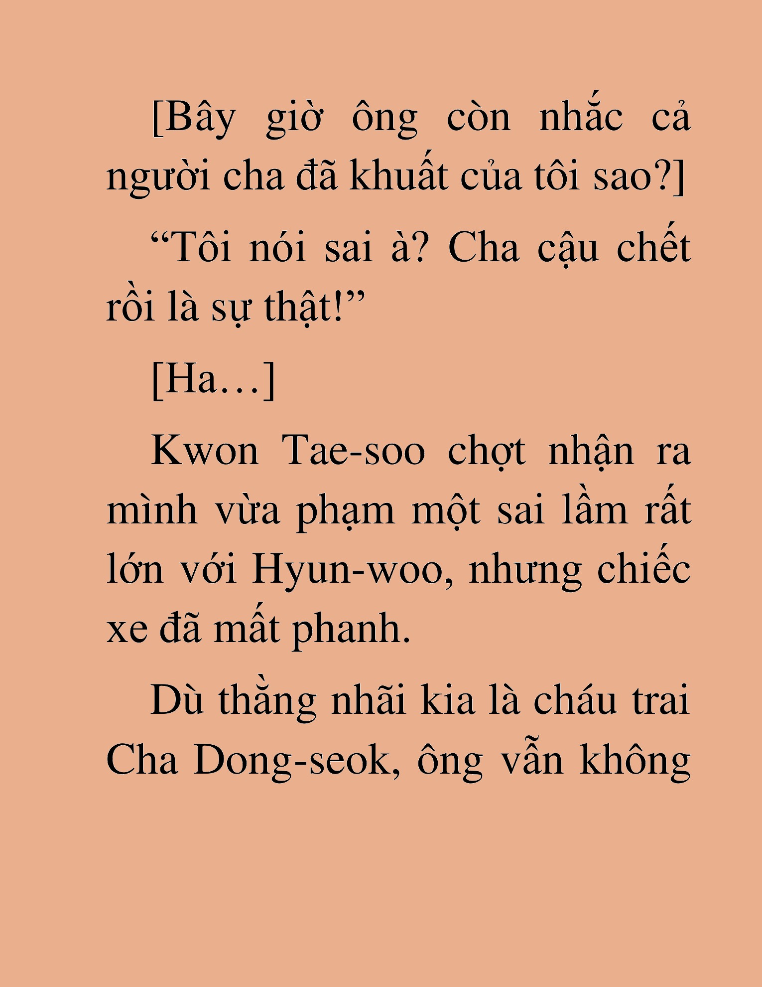 Đọc truyện HAT[NOVEL] Cuộc Chiến Tài Phiệt - Chap 64