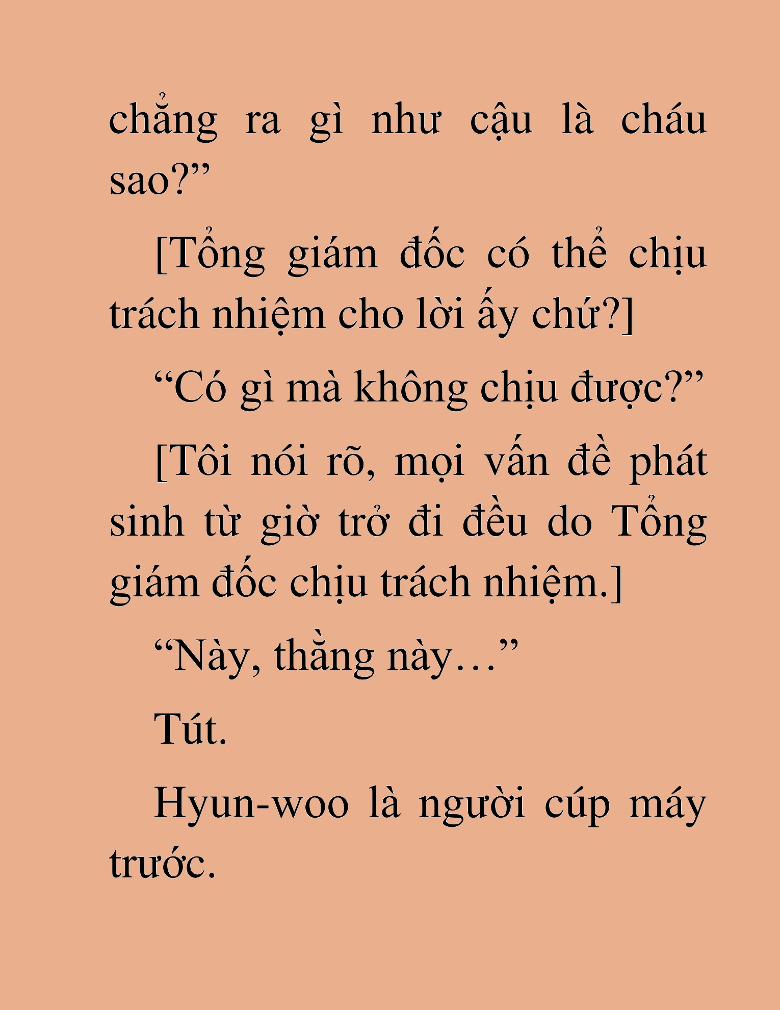 Đọc truyện HAT[NOVEL] Cuộc Chiến Tài Phiệt - Chap 64