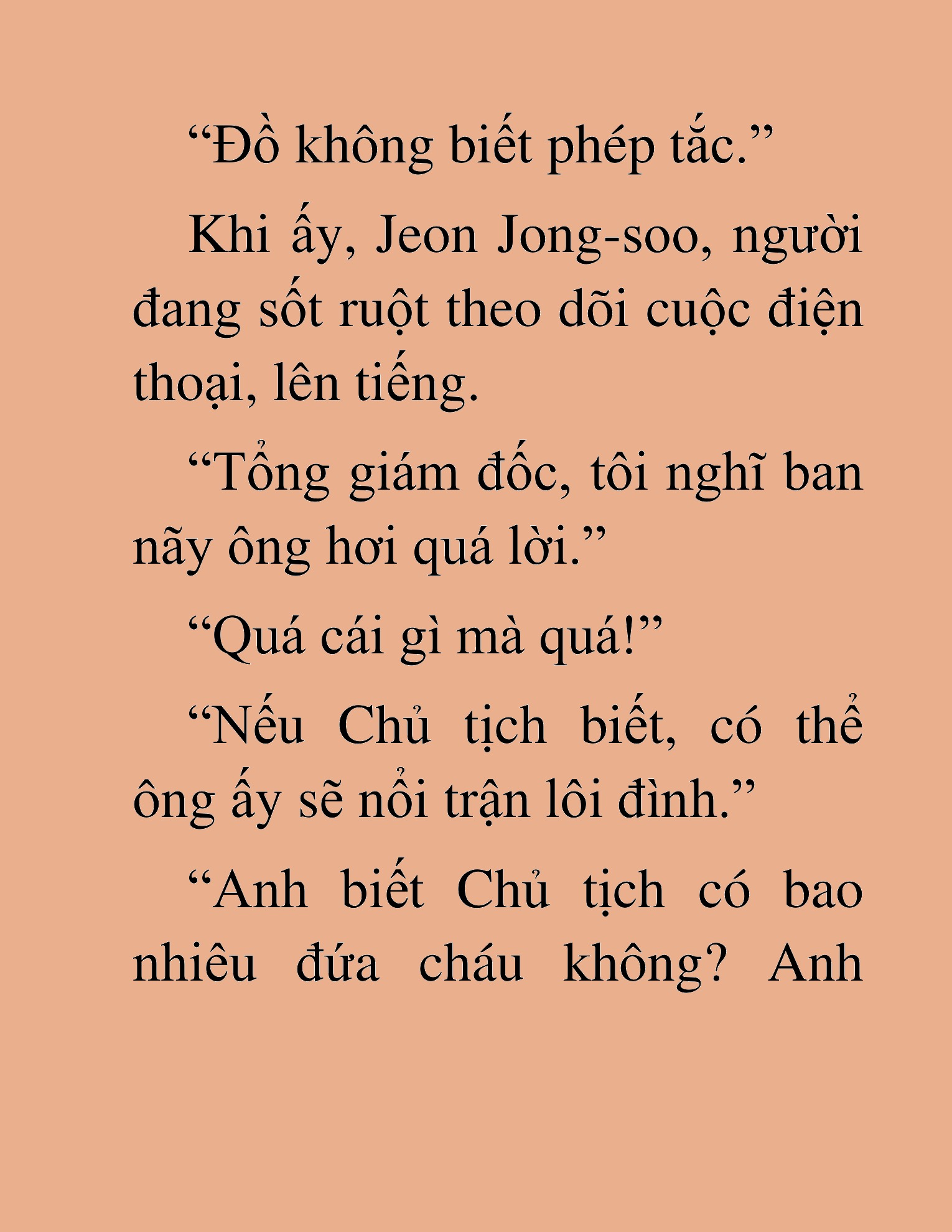 Đọc truyện HAT[NOVEL] Cuộc Chiến Tài Phiệt - Chap 64