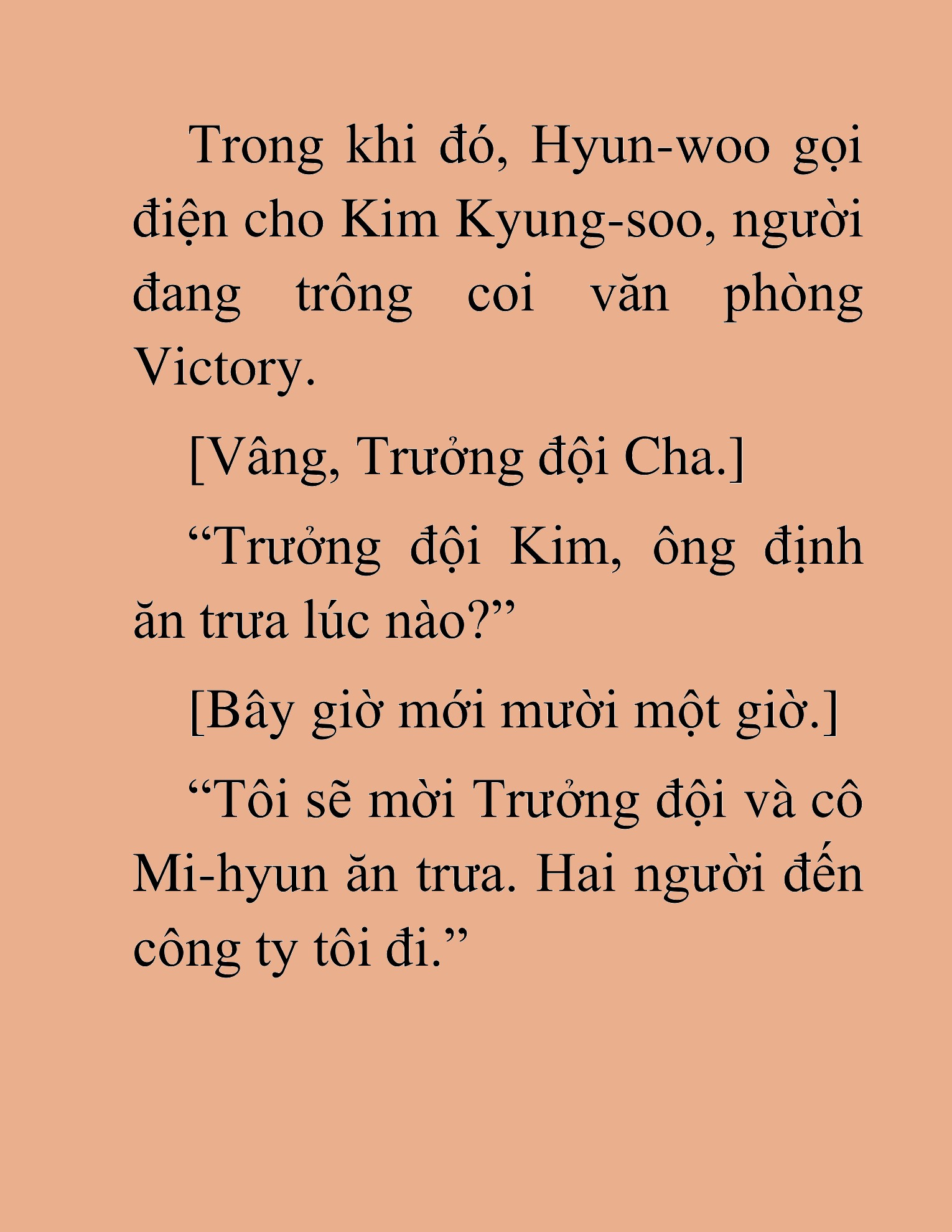 Đọc truyện HAT[NOVEL] Cuộc Chiến Tài Phiệt - Chap 64