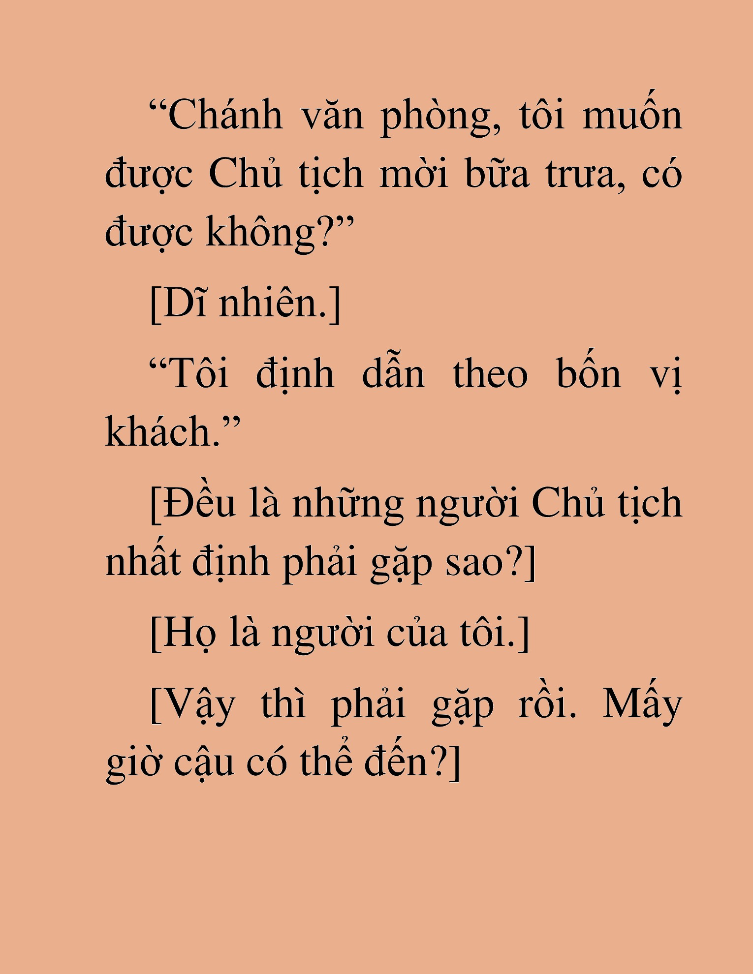 Đọc truyện HAT[NOVEL] Cuộc Chiến Tài Phiệt - Chap 64