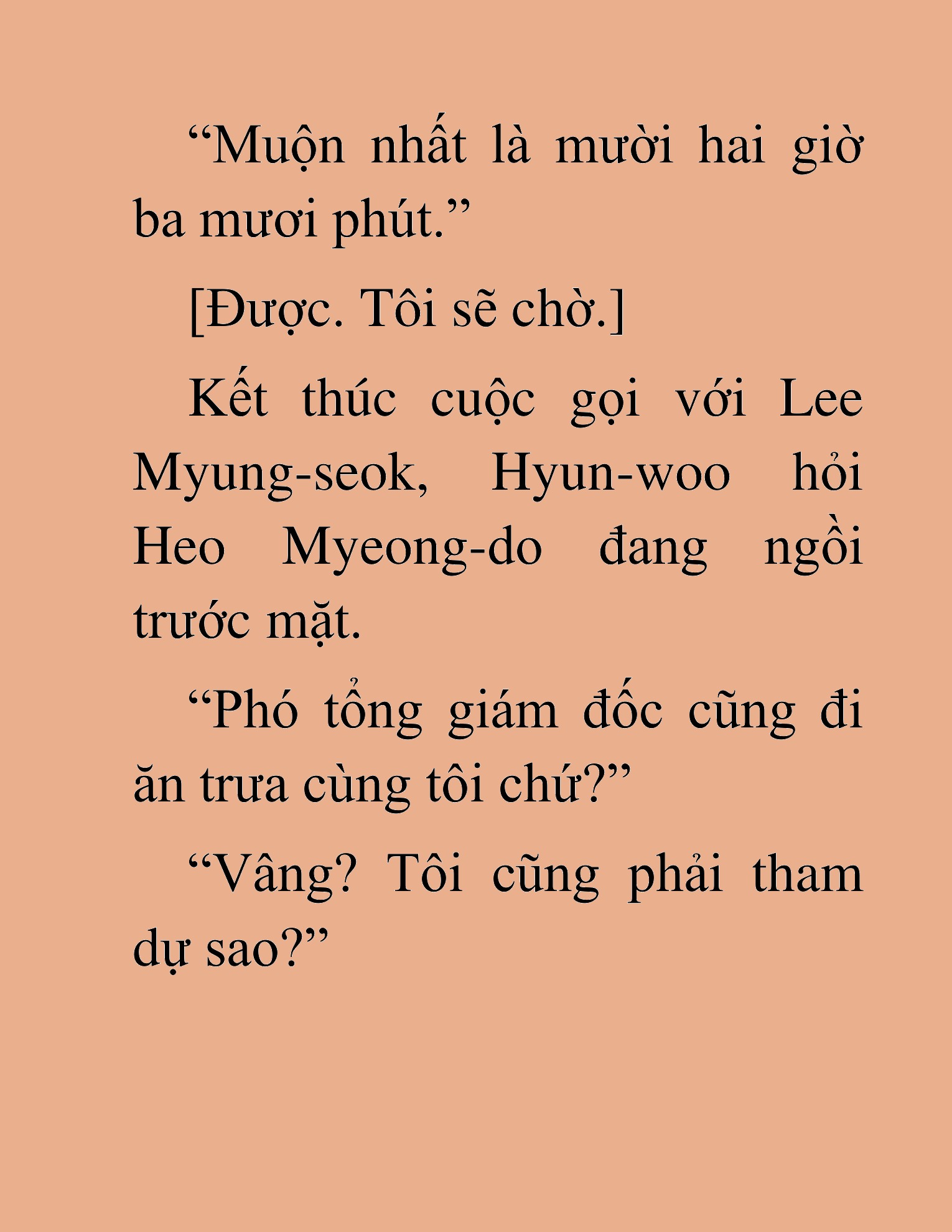 Đọc truyện HAT[NOVEL] Cuộc Chiến Tài Phiệt - Chap 64