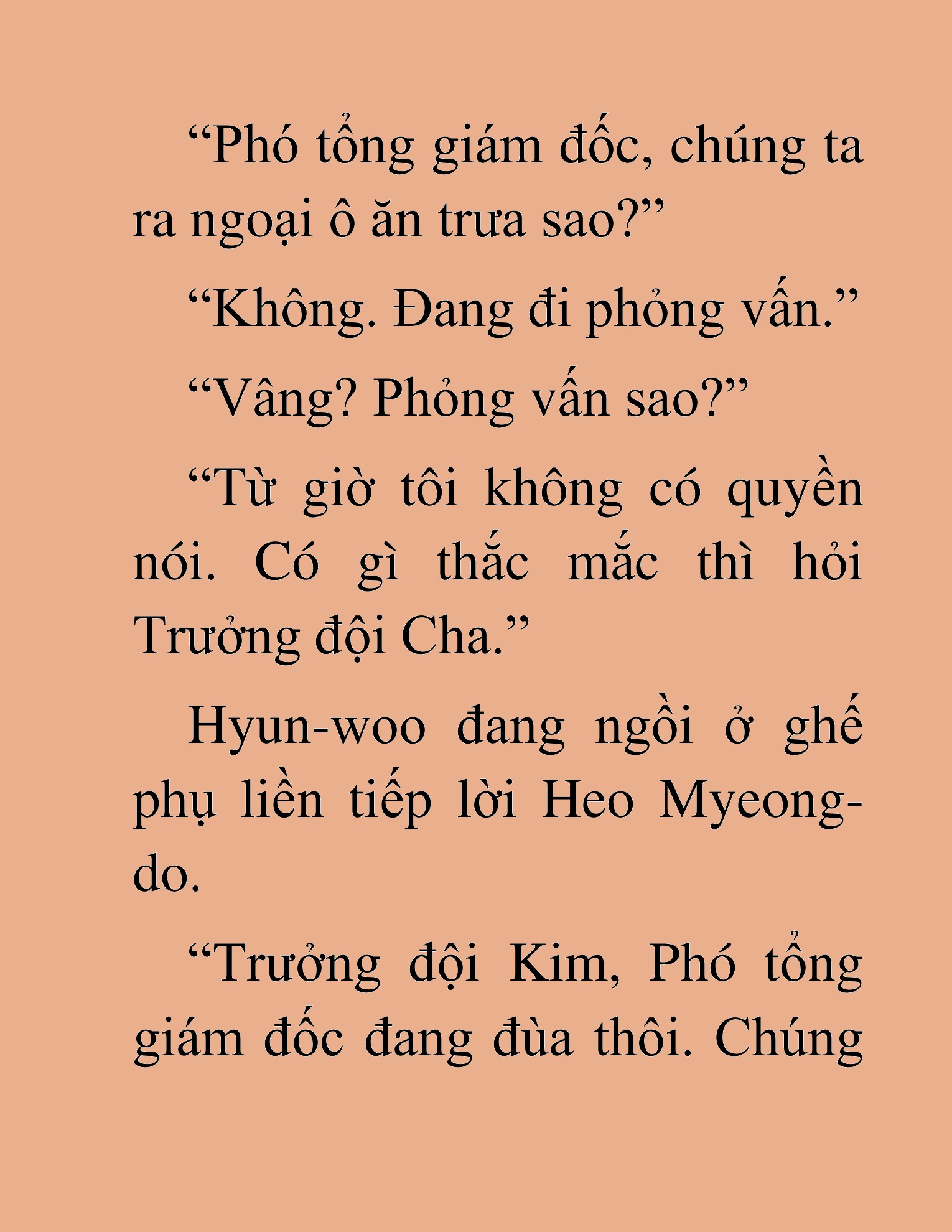 Đọc truyện HAT[NOVEL] Cuộc Chiến Tài Phiệt - Chap 64