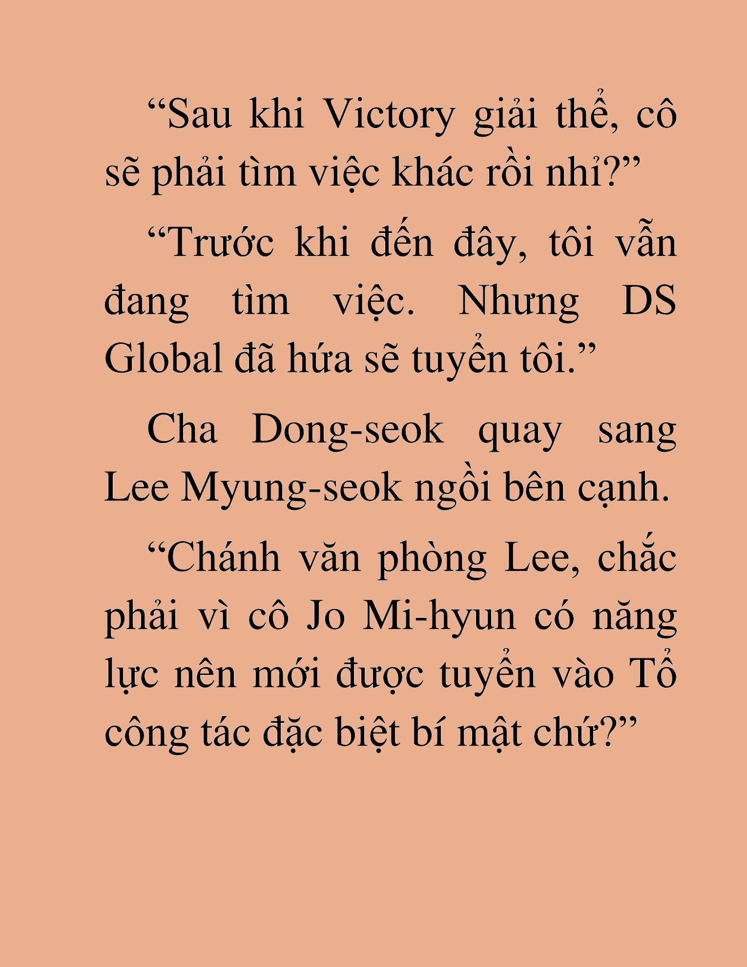 Đọc truyện HAT[NOVEL] Cuộc Chiến Tài Phiệt - Chap 65