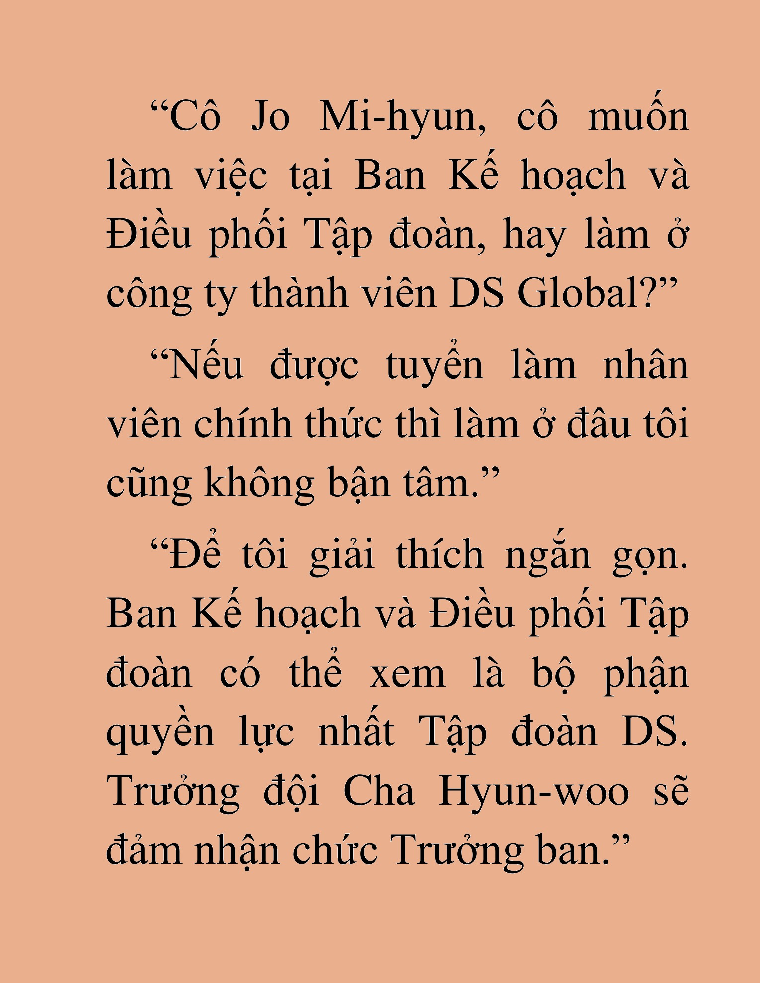Đọc truyện HAT[NOVEL] Cuộc Chiến Tài Phiệt - Chap 65