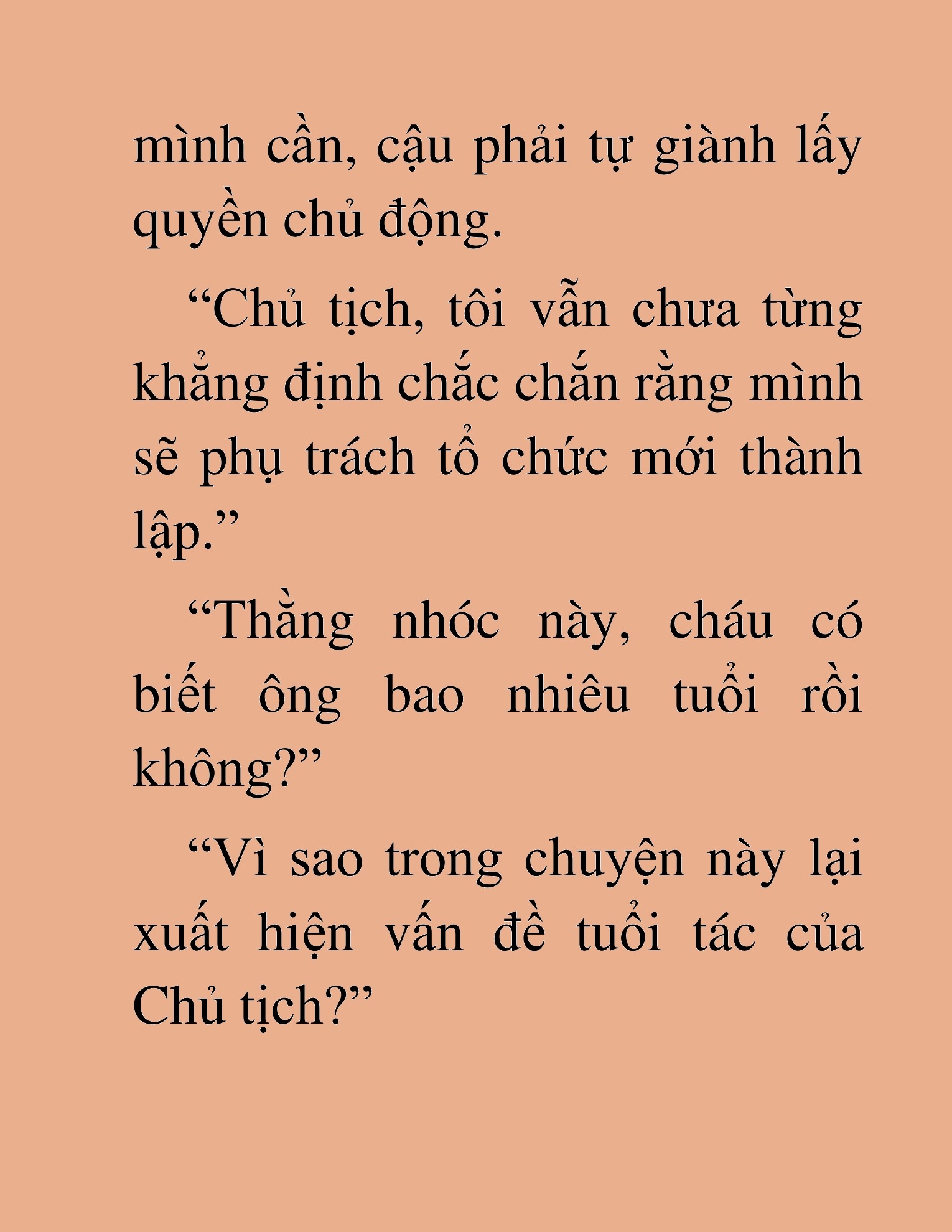 Đọc truyện HAT[NOVEL] Cuộc Chiến Tài Phiệt - Chap 65
