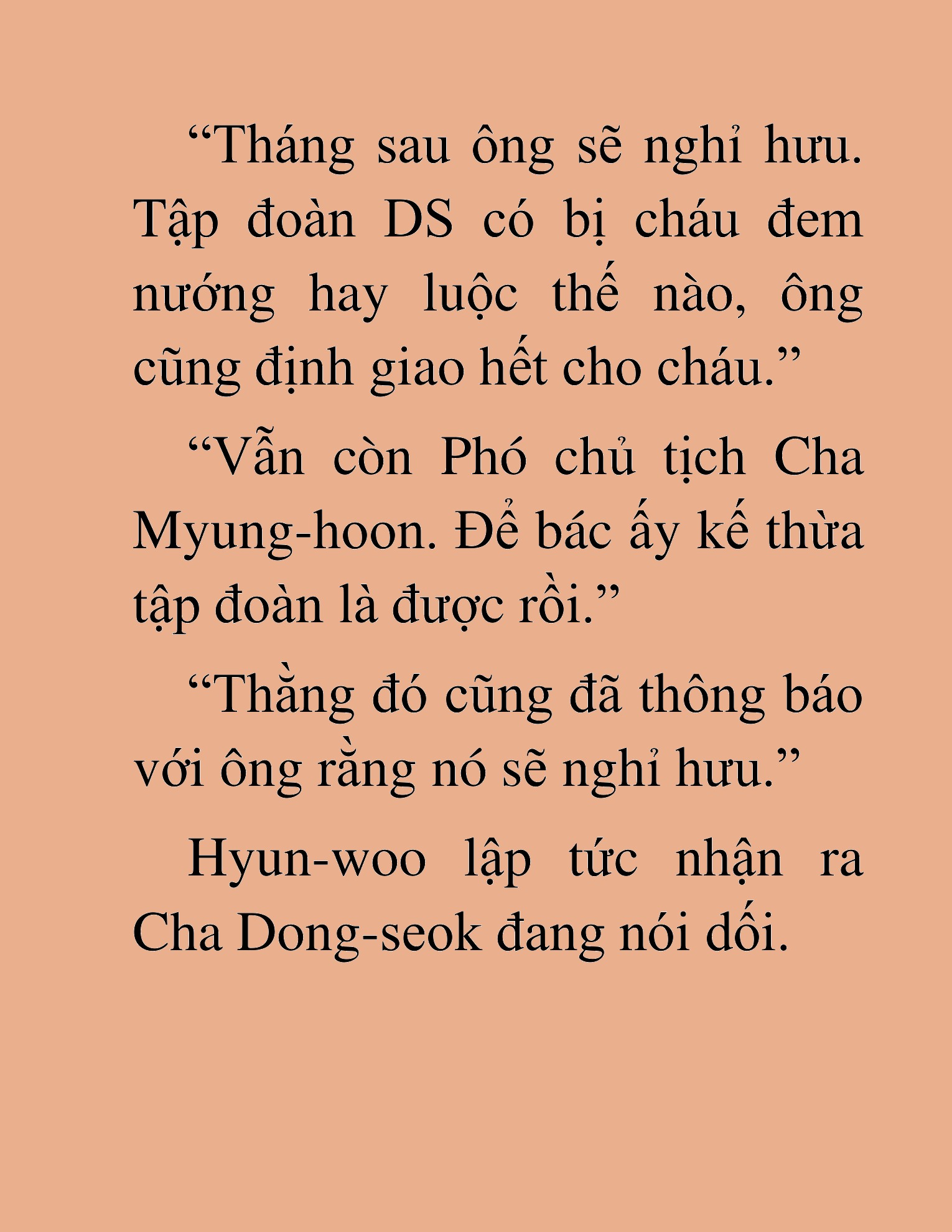 Đọc truyện HAT[NOVEL] Cuộc Chiến Tài Phiệt - Chap 65