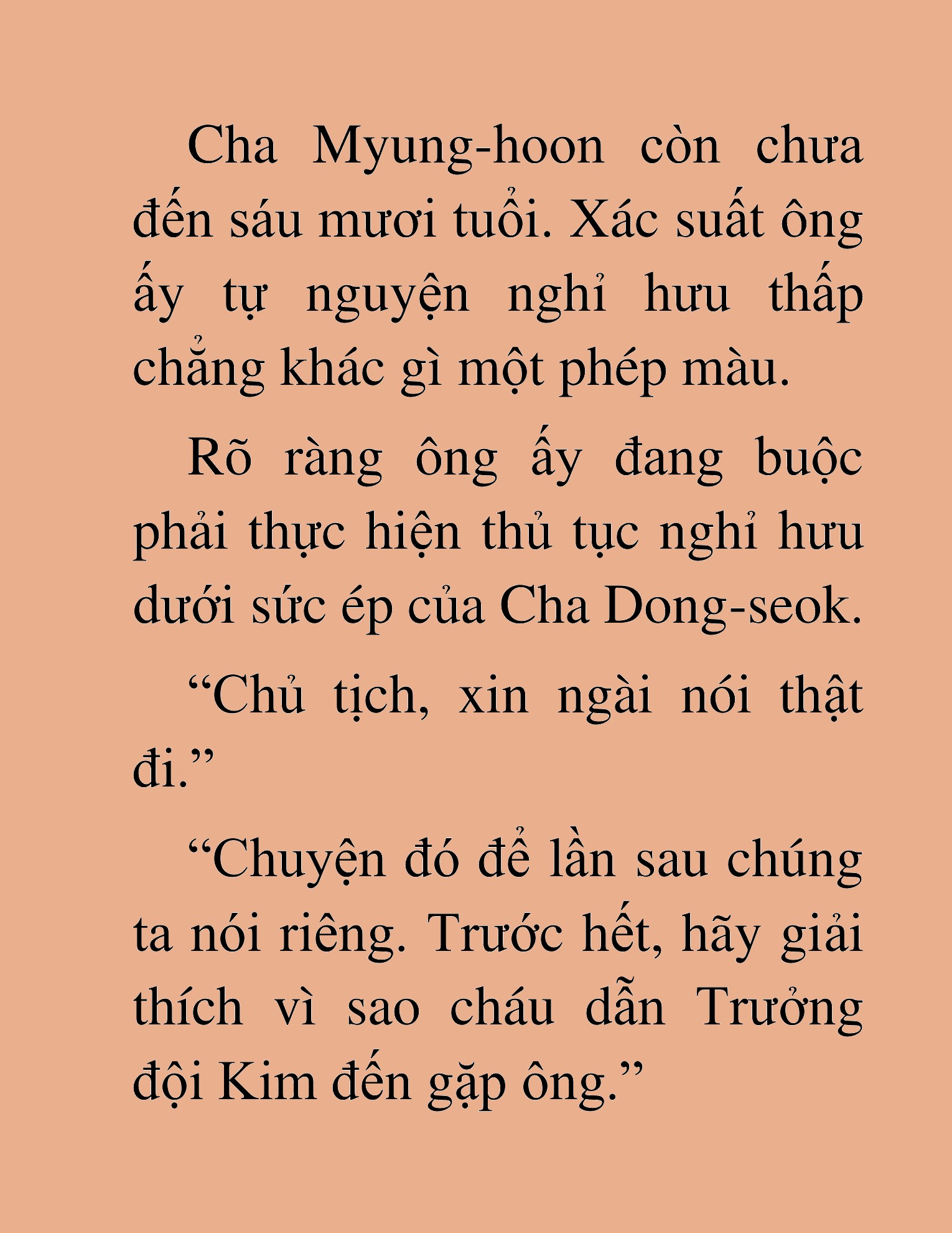 Đọc truyện HAT[NOVEL] Cuộc Chiến Tài Phiệt - Chap 65