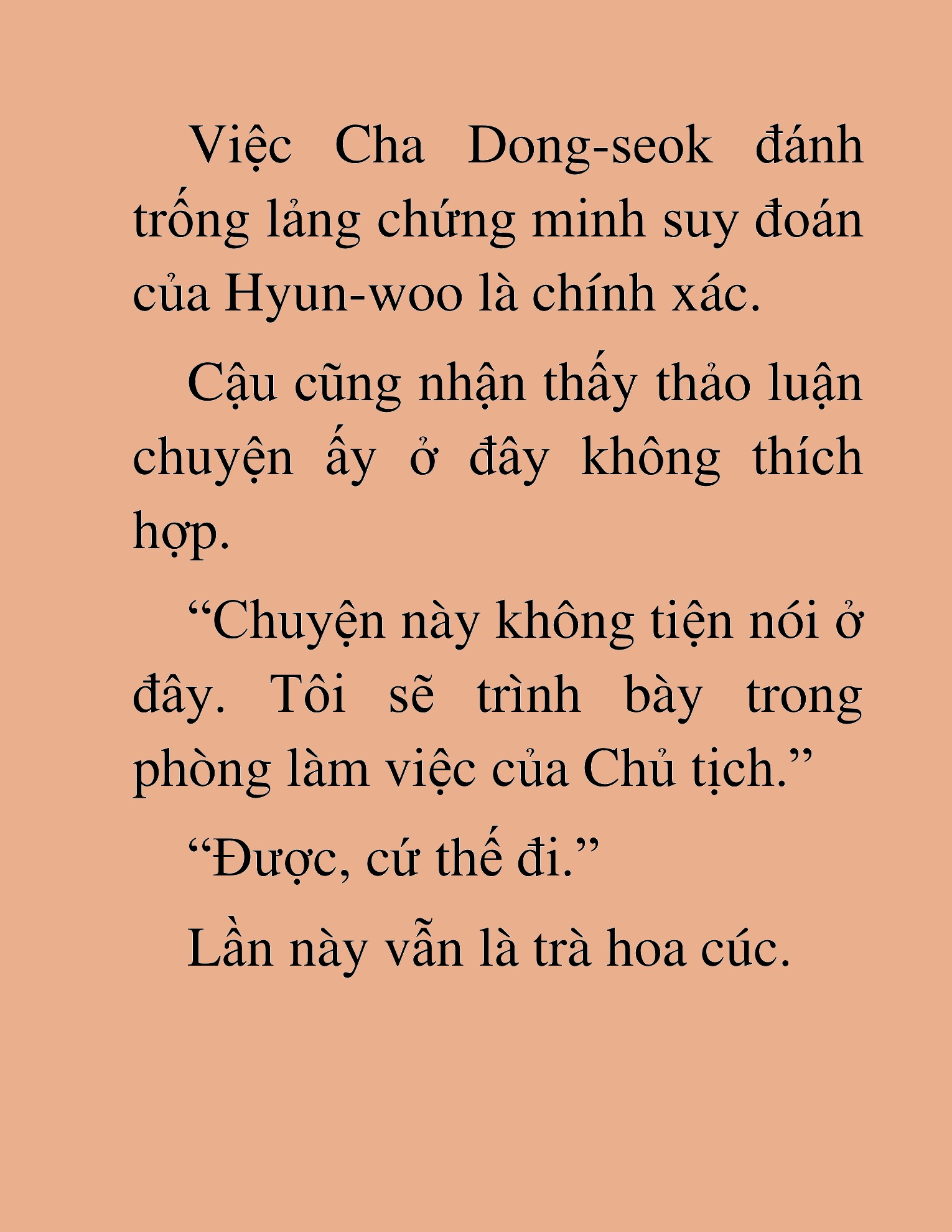 Đọc truyện HAT[NOVEL] Cuộc Chiến Tài Phiệt - Chap 65
