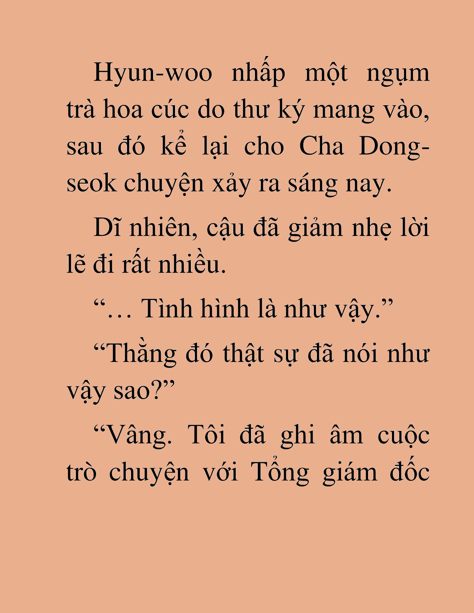 Đọc truyện HAT[NOVEL] Cuộc Chiến Tài Phiệt - Chap 65