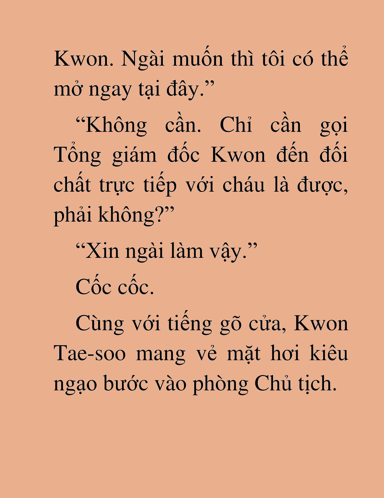 Đọc truyện HAT[NOVEL] Cuộc Chiến Tài Phiệt - Chap 65