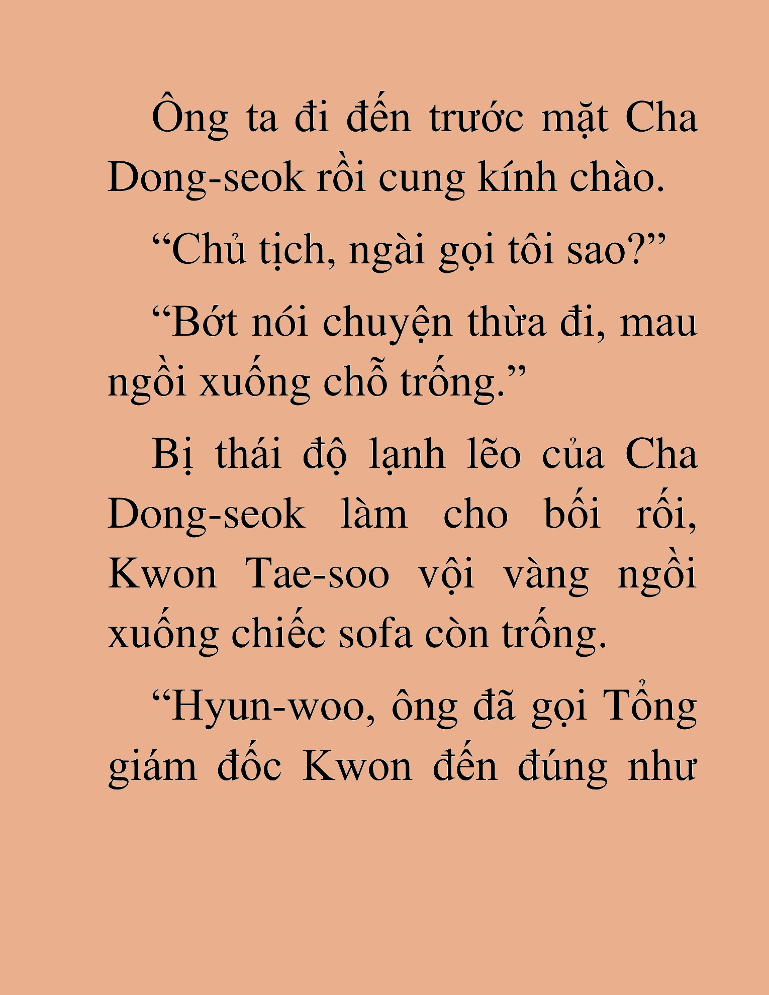 Đọc truyện HAT[NOVEL] Cuộc Chiến Tài Phiệt - Chap 65