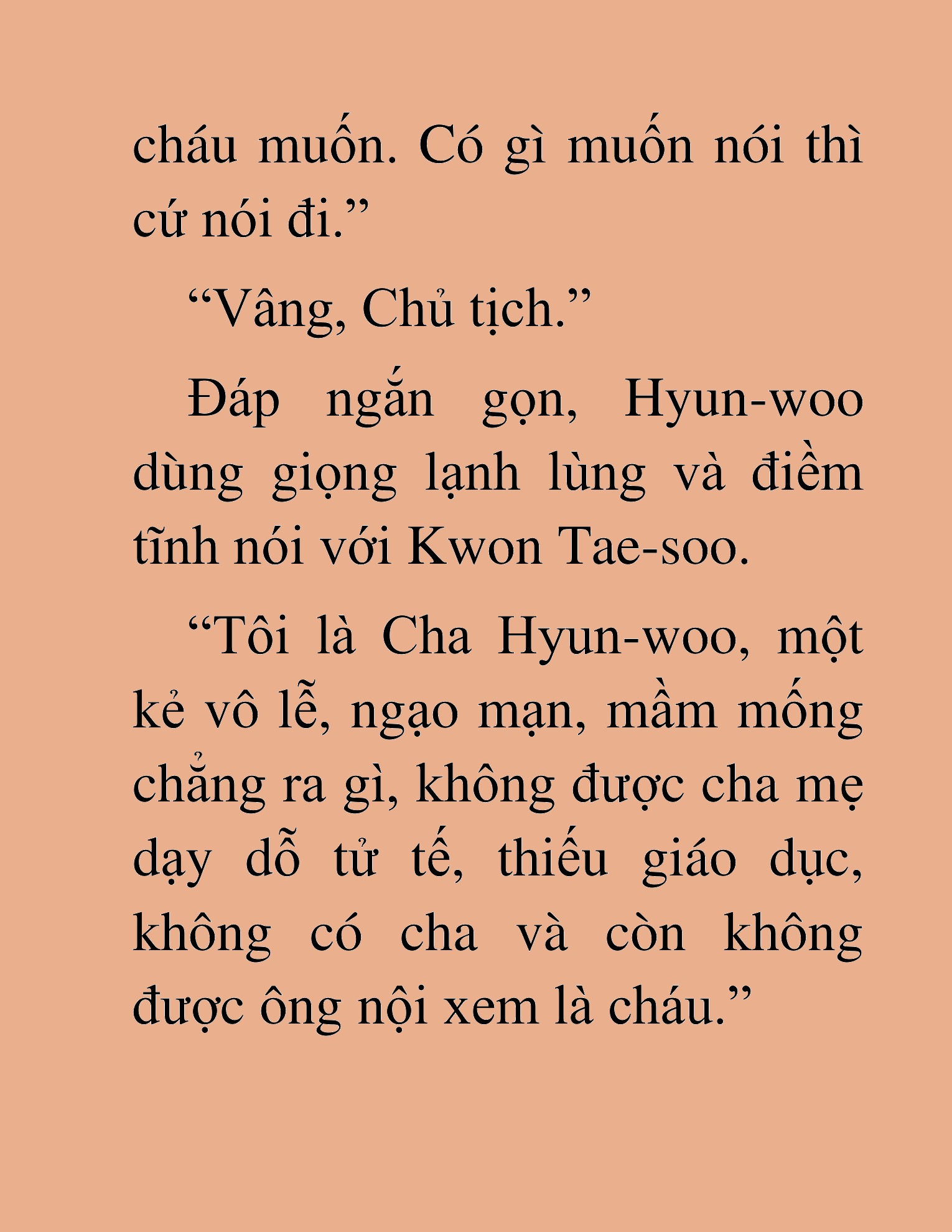 Đọc truyện HAT[NOVEL] Cuộc Chiến Tài Phiệt - Chap 65