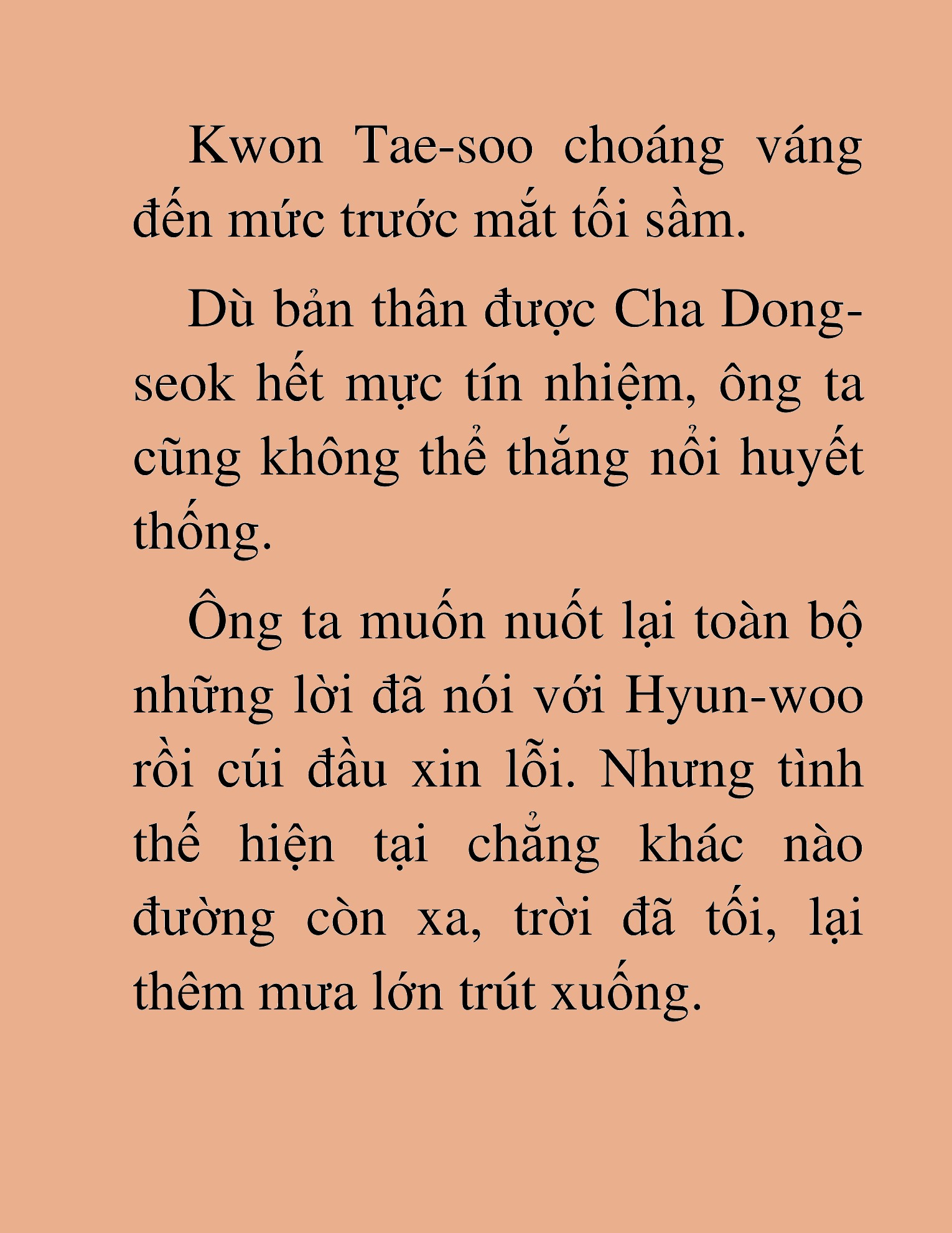 Đọc truyện HAT[NOVEL] Cuộc Chiến Tài Phiệt - Chap 65