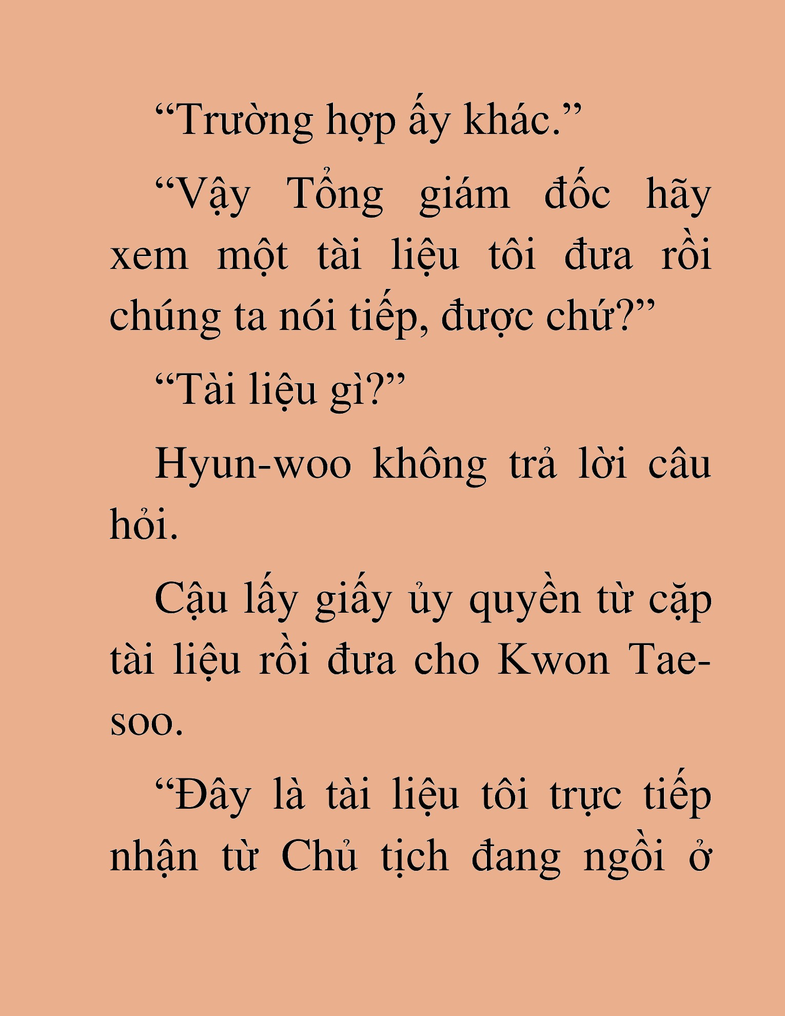 Đọc truyện HAT[NOVEL] Cuộc Chiến Tài Phiệt - Chap 66