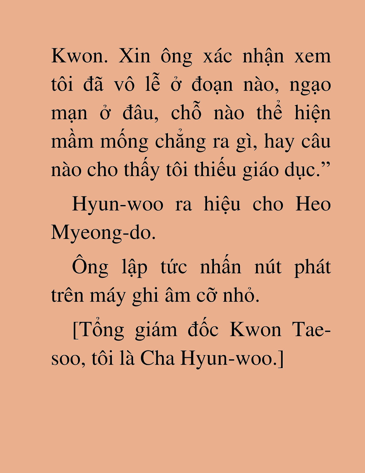 Đọc truyện HAT[NOVEL] Cuộc Chiến Tài Phiệt - Chap 66