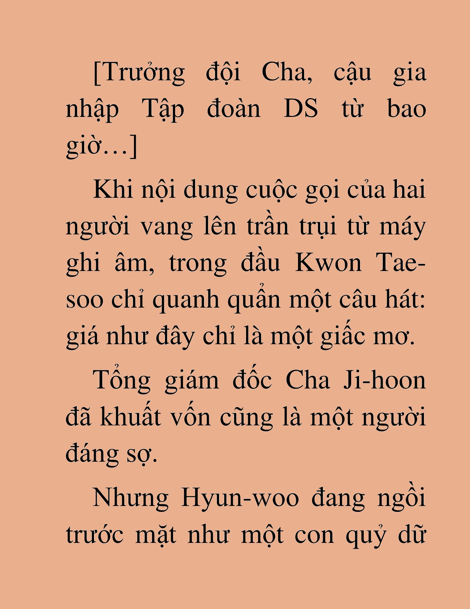 Đọc truyện HAT[NOVEL] Cuộc Chiến Tài Phiệt - Chap 66