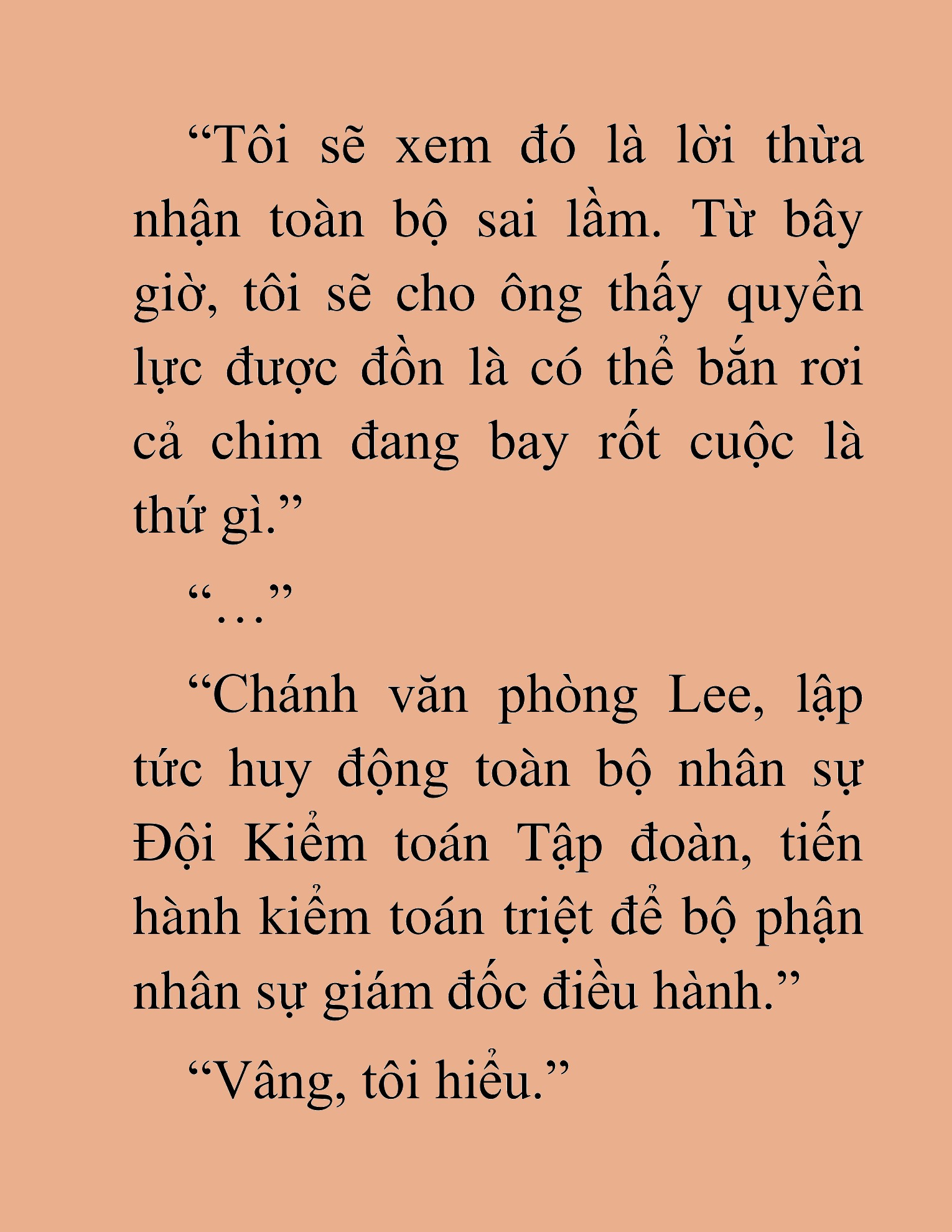 Đọc truyện HAT[NOVEL] Cuộc Chiến Tài Phiệt - Chap 66