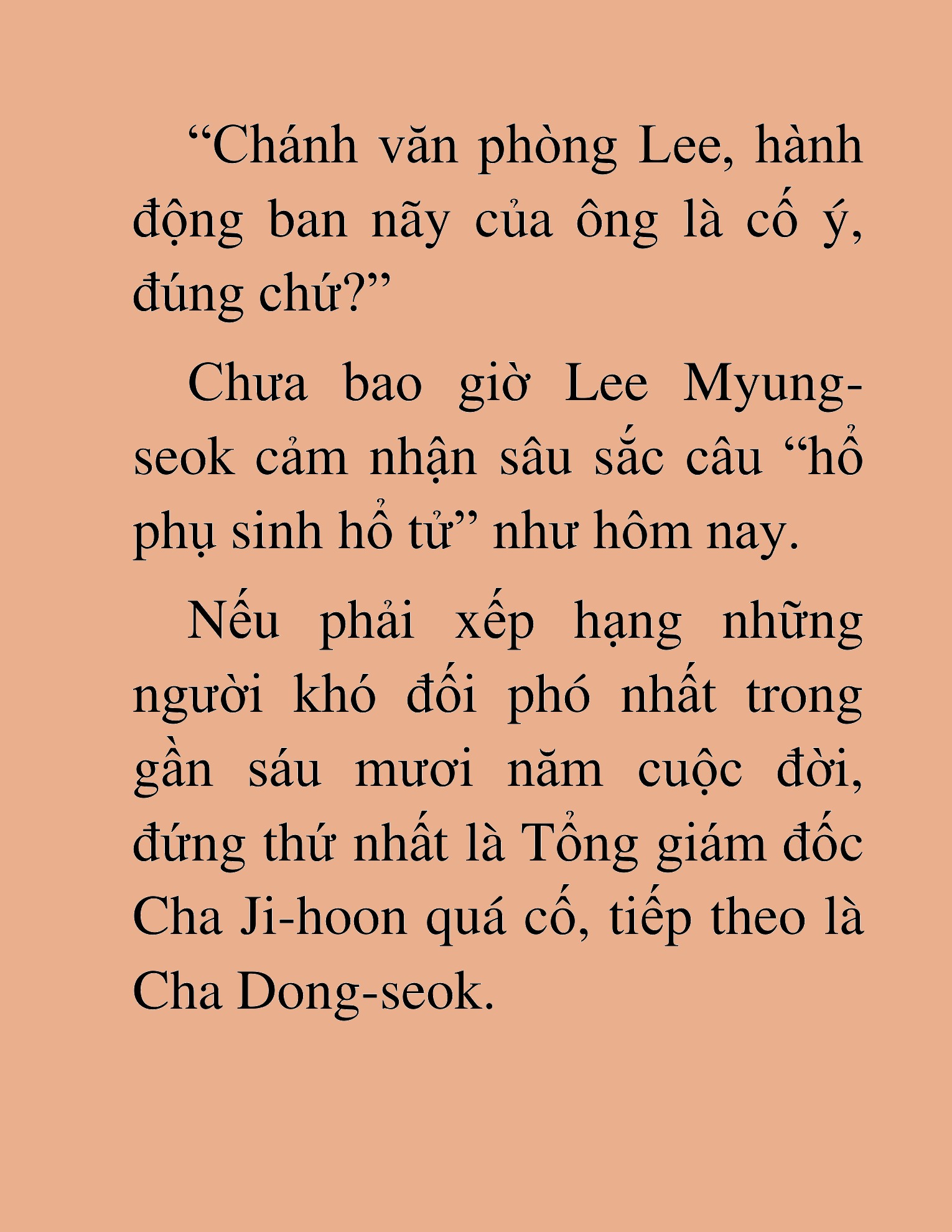 Đọc truyện HAT[NOVEL] Cuộc Chiến Tài Phiệt - Chap 67