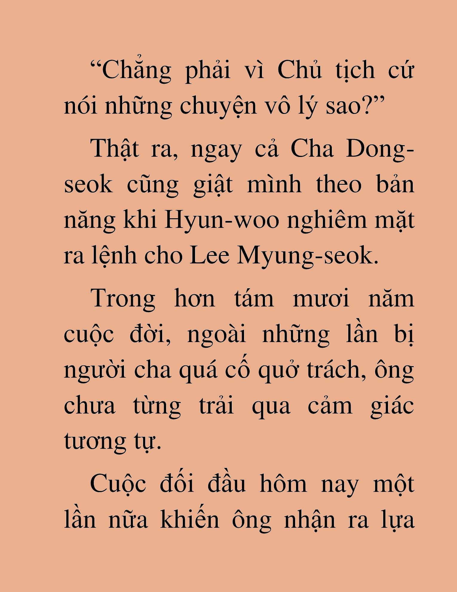 Đọc truyện HAT[NOVEL] Cuộc Chiến Tài Phiệt - Chap 67