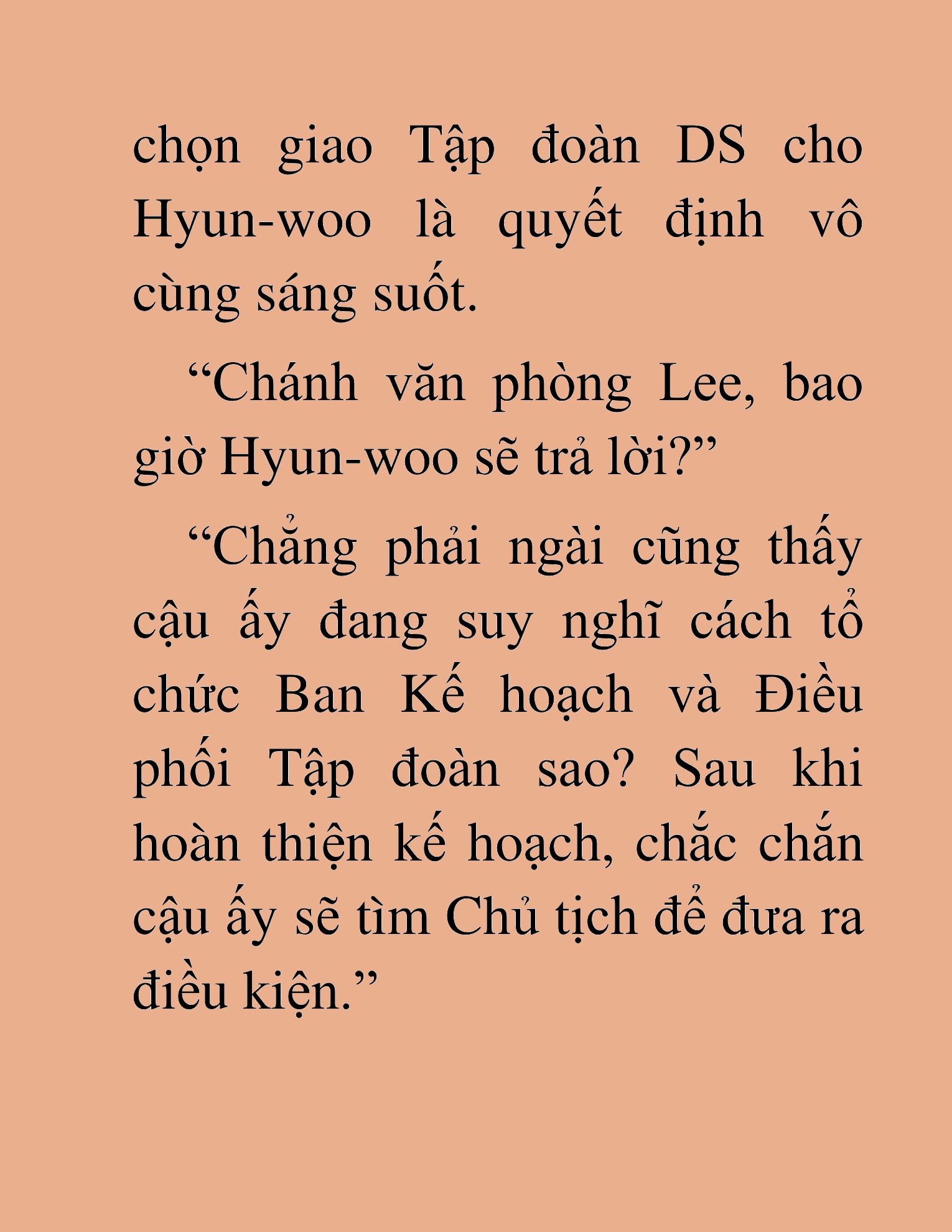 Đọc truyện HAT[NOVEL] Cuộc Chiến Tài Phiệt - Chap 67