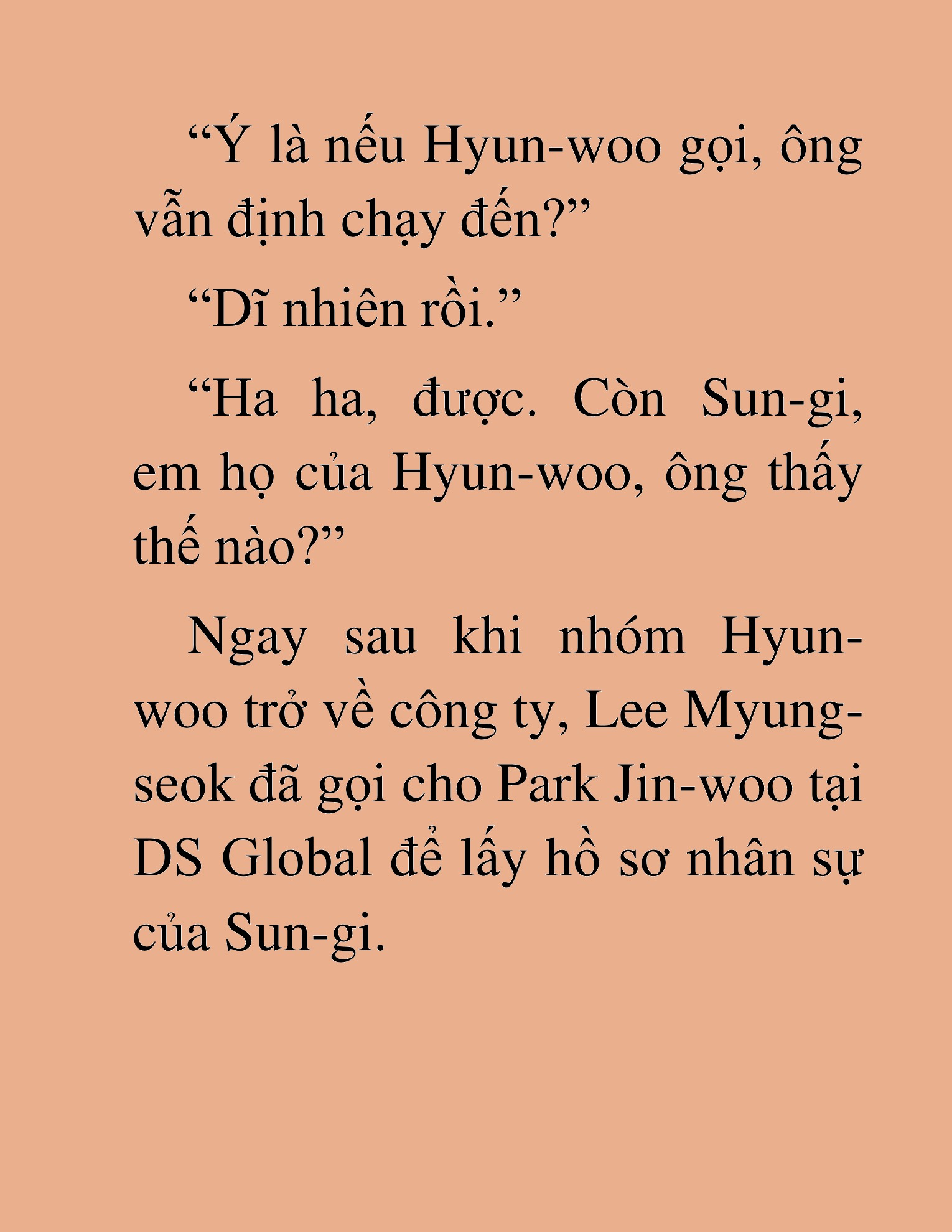 Đọc truyện HAT[NOVEL] Cuộc Chiến Tài Phiệt - Chap 67