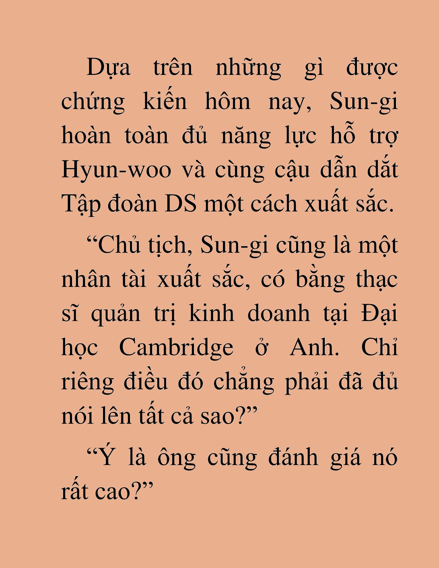 Đọc truyện HAT[NOVEL] Cuộc Chiến Tài Phiệt - Chap 67