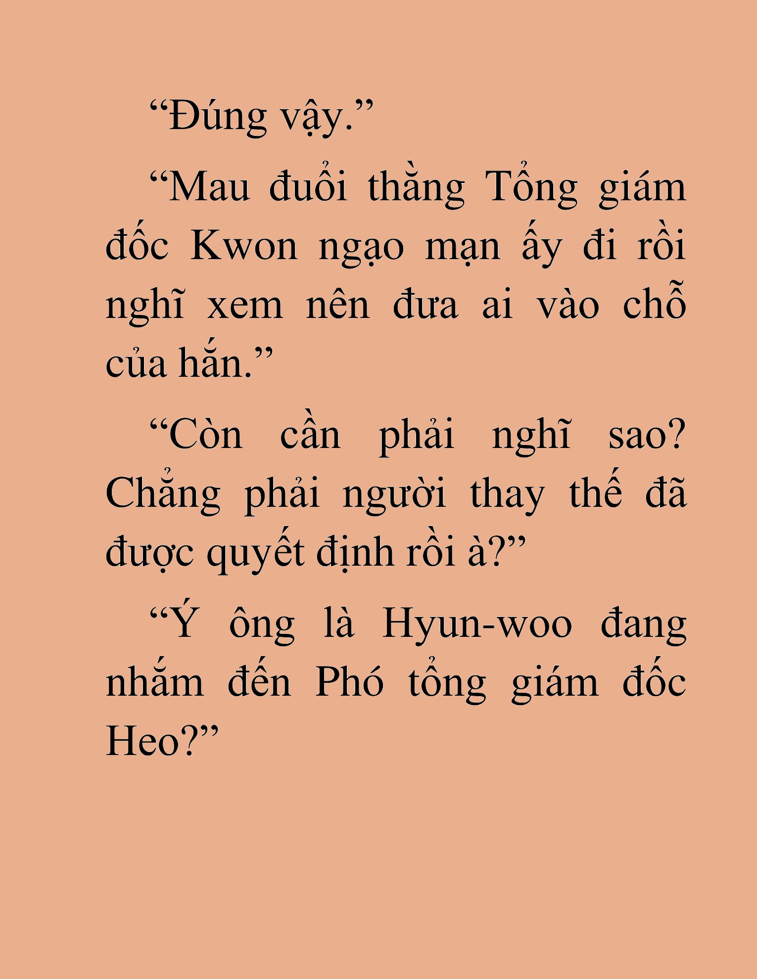 Đọc truyện HAT[NOVEL] Cuộc Chiến Tài Phiệt - Chap 67