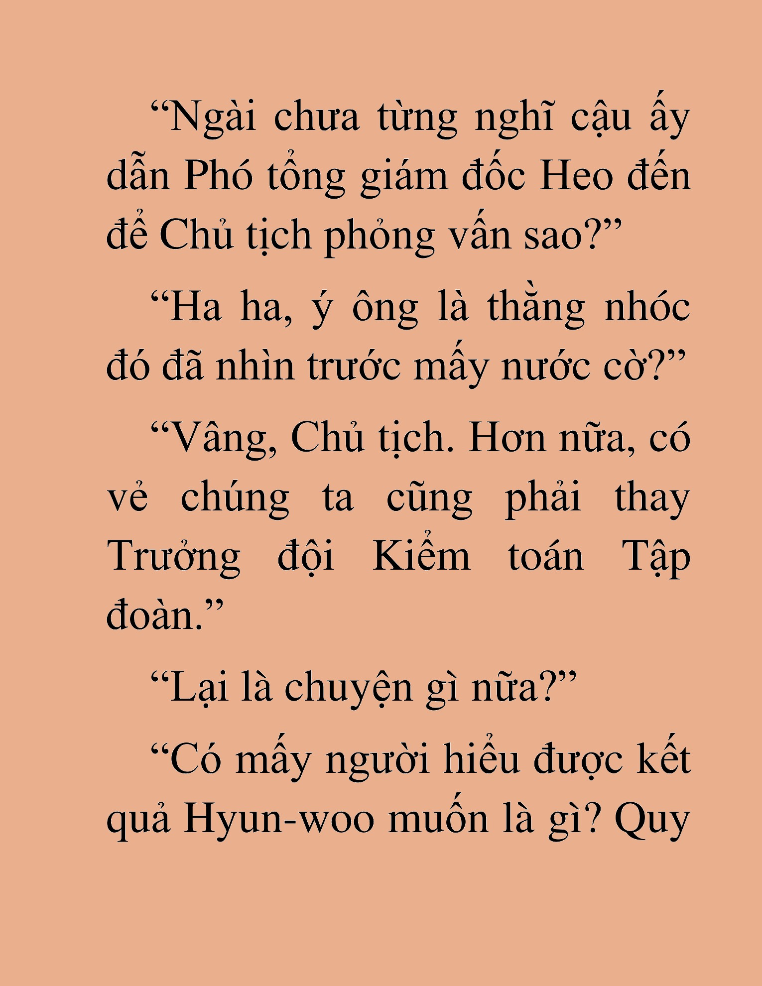 Đọc truyện HAT[NOVEL] Cuộc Chiến Tài Phiệt - Chap 67