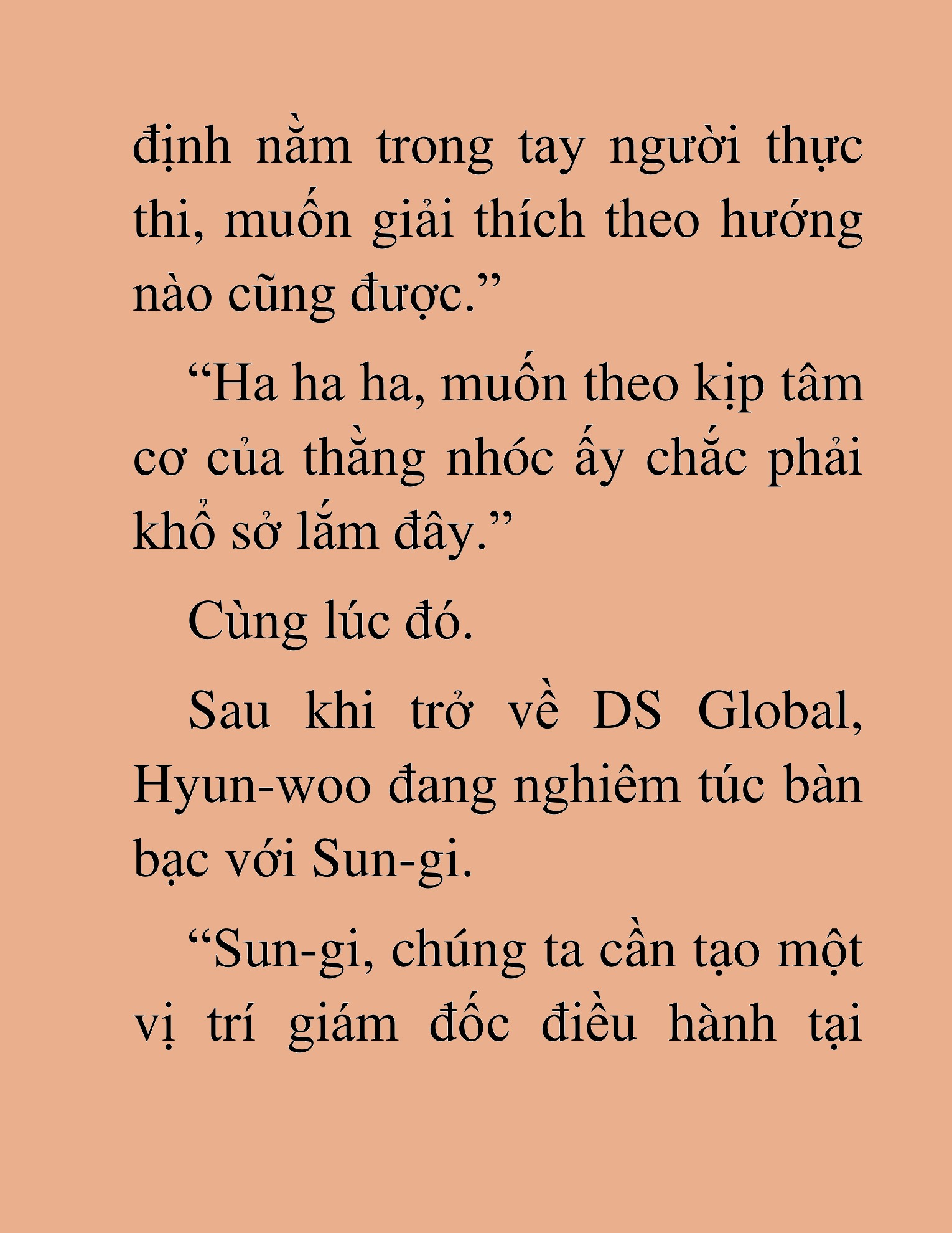 Đọc truyện HAT[NOVEL] Cuộc Chiến Tài Phiệt - Chap 67