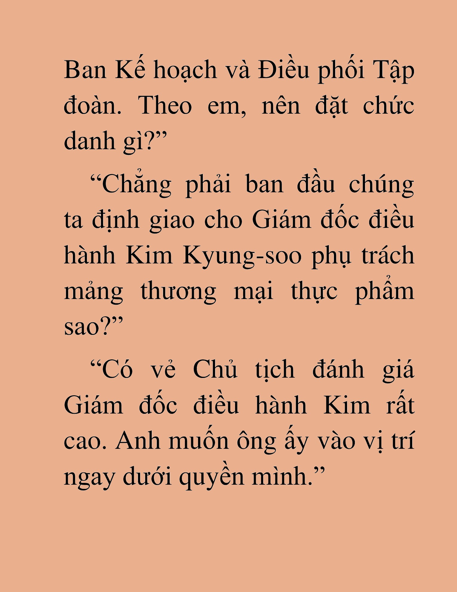 Đọc truyện HAT[NOVEL] Cuộc Chiến Tài Phiệt - Chap 67