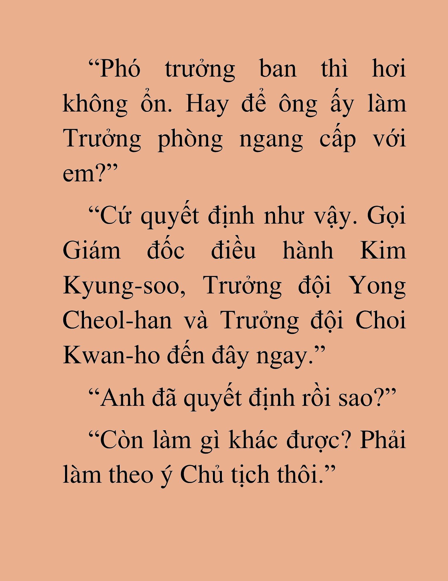 Đọc truyện HAT[NOVEL] Cuộc Chiến Tài Phiệt - Chap 67