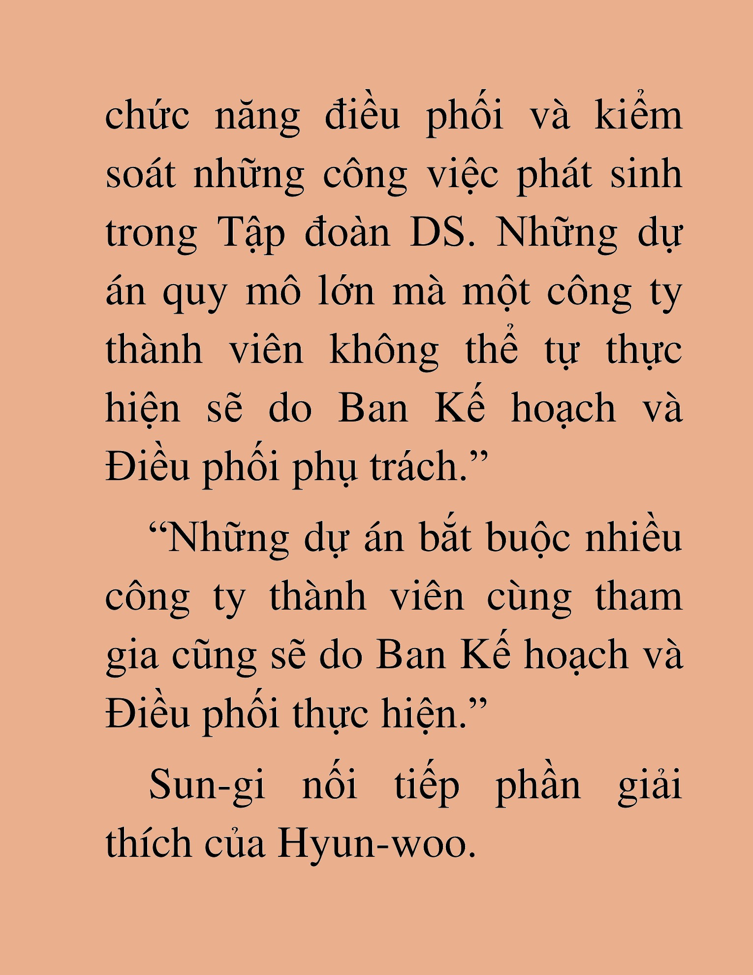 Đọc truyện HAT[NOVEL] Cuộc Chiến Tài Phiệt - Chap 68
