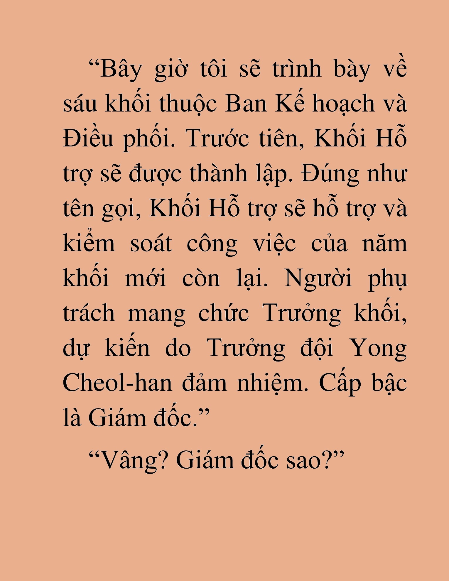 Đọc truyện HAT[NOVEL] Cuộc Chiến Tài Phiệt - Chap 68