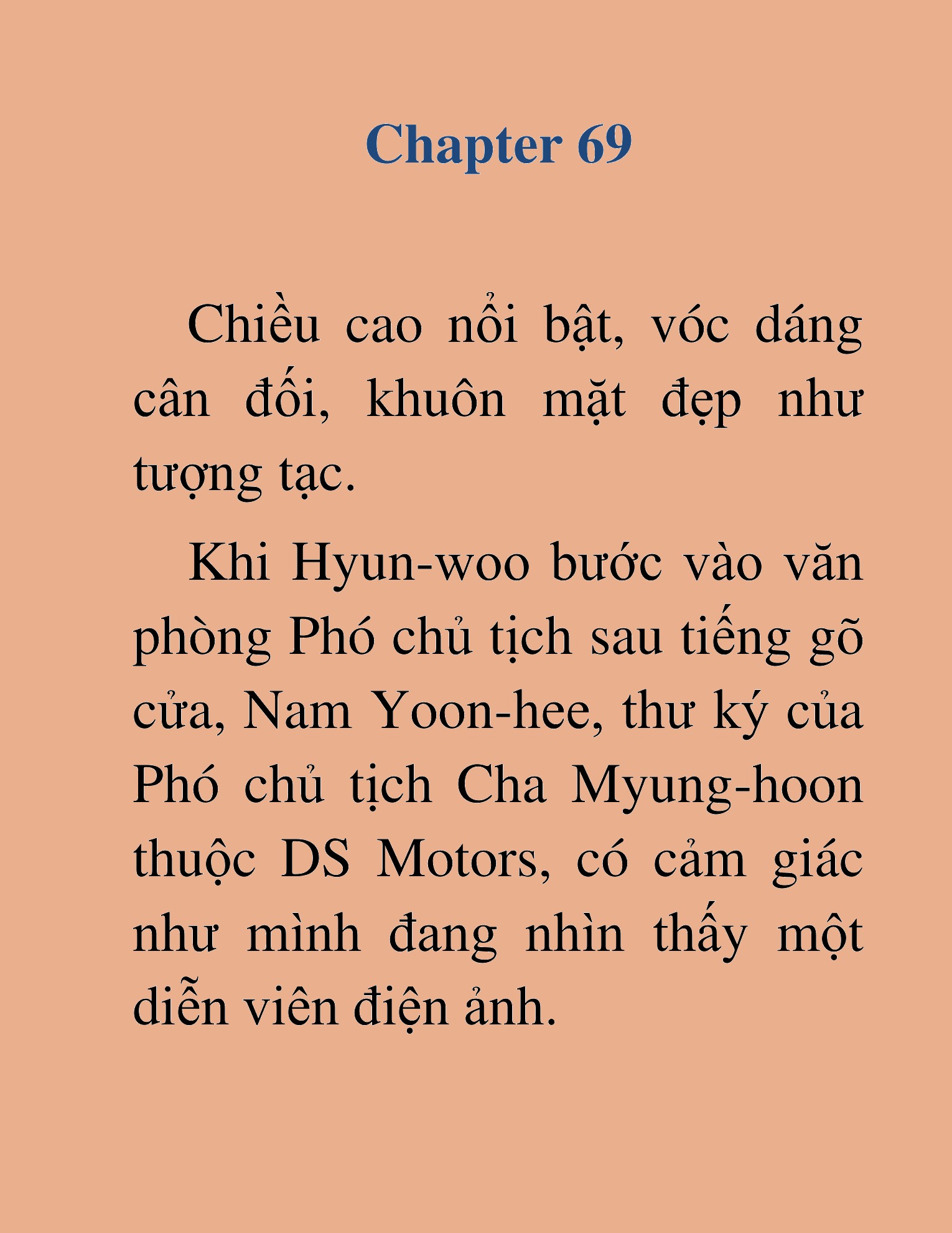 Đọc truyện HAT[NOVEL] Cuộc Chiến Tài Phiệt - Chap 69