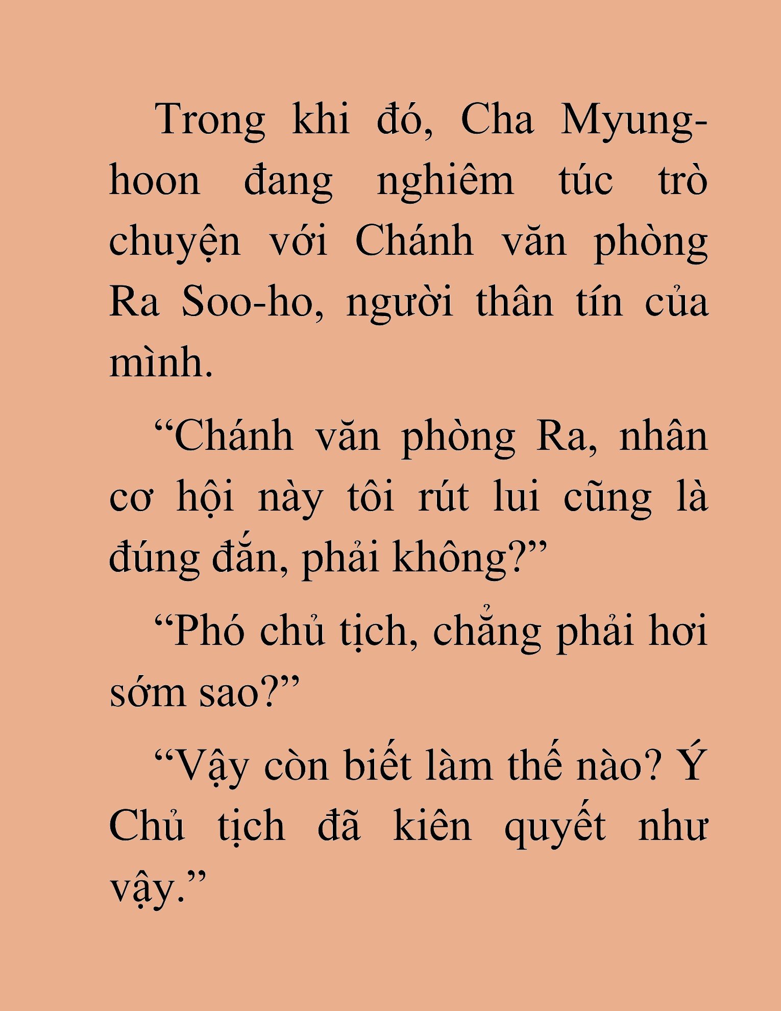 Đọc truyện HAT[NOVEL] Cuộc Chiến Tài Phiệt - Chap 69