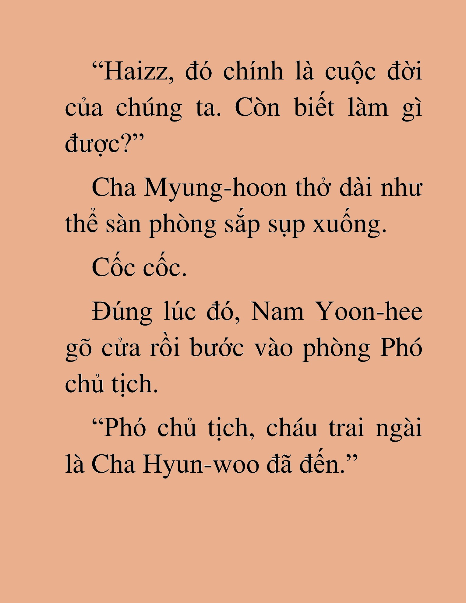 Đọc truyện HAT[NOVEL] Cuộc Chiến Tài Phiệt - Chap 69