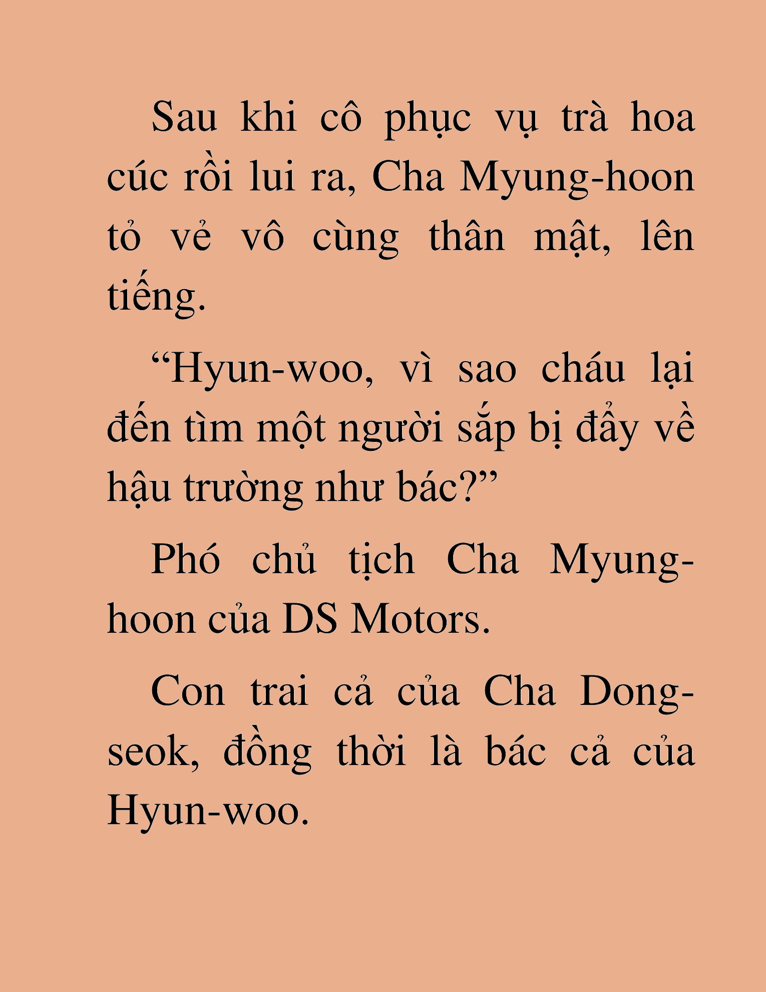 Đọc truyện HAT[NOVEL] Cuộc Chiến Tài Phiệt - Chap 69
