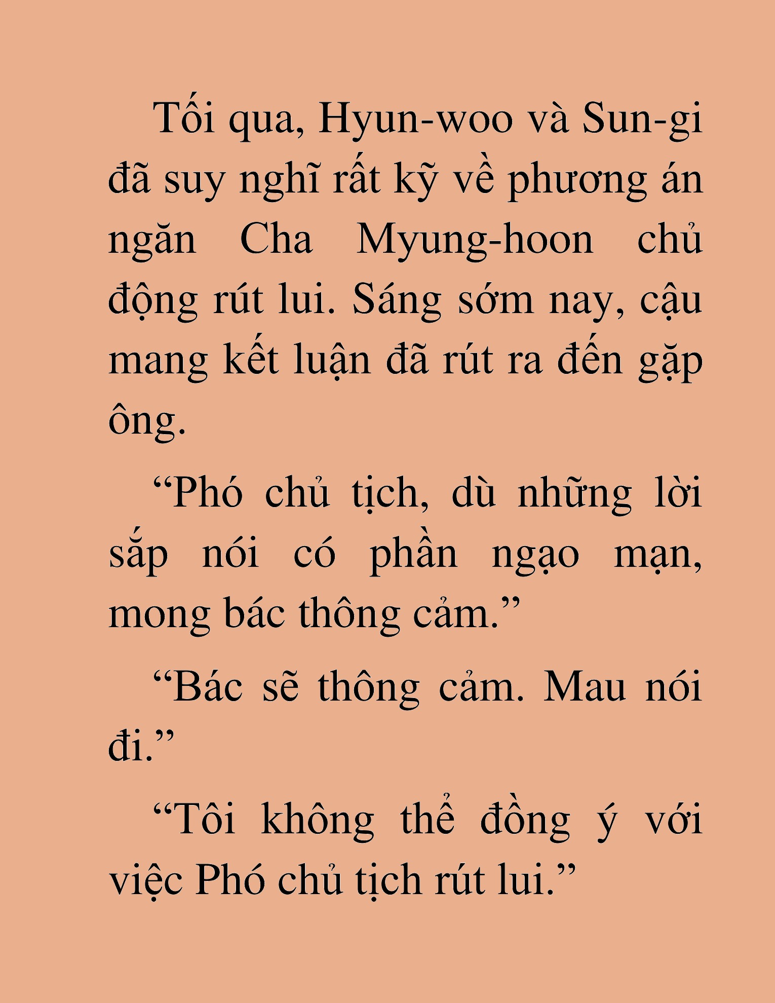Đọc truyện HAT[NOVEL] Cuộc Chiến Tài Phiệt - Chap 69