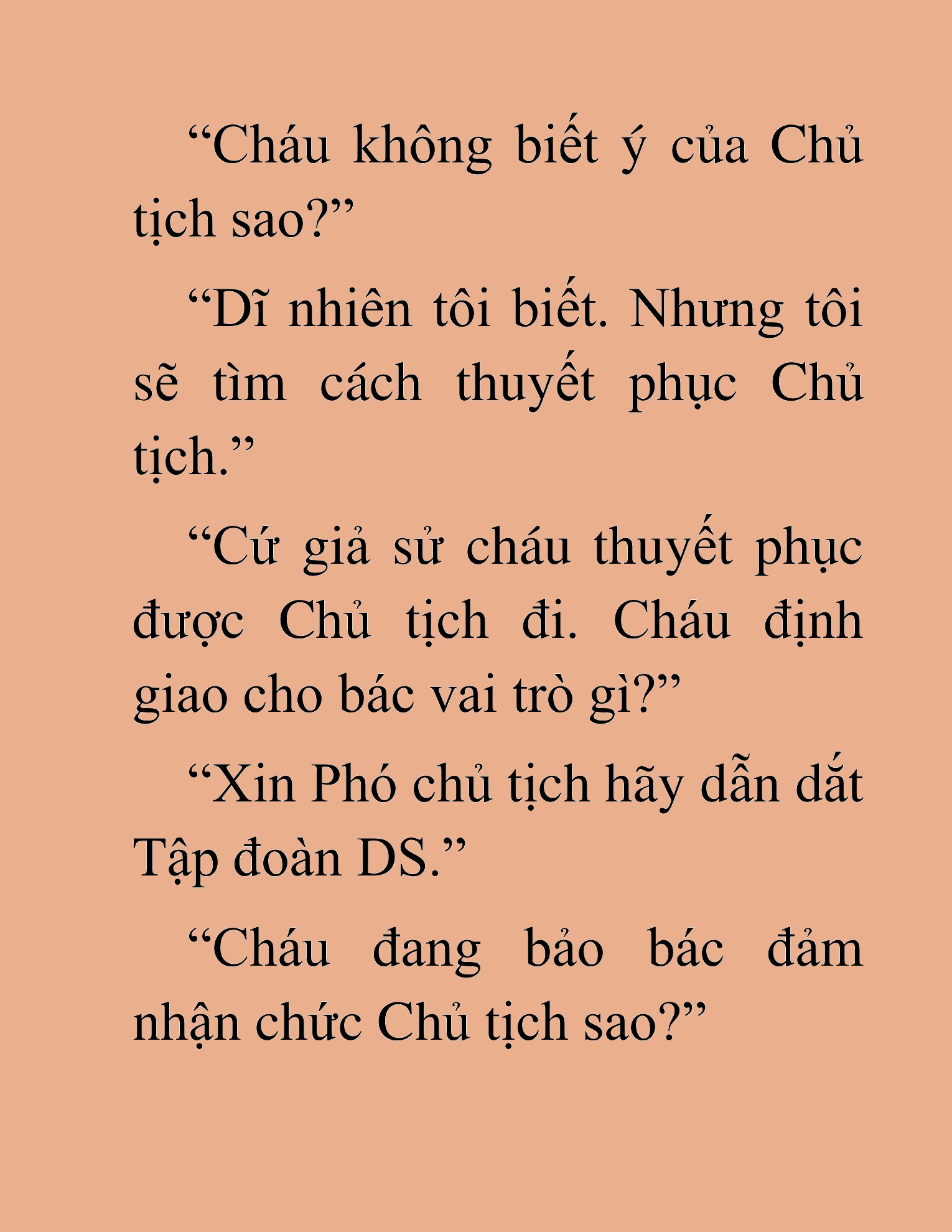 Đọc truyện HAT[NOVEL] Cuộc Chiến Tài Phiệt - Chap 69