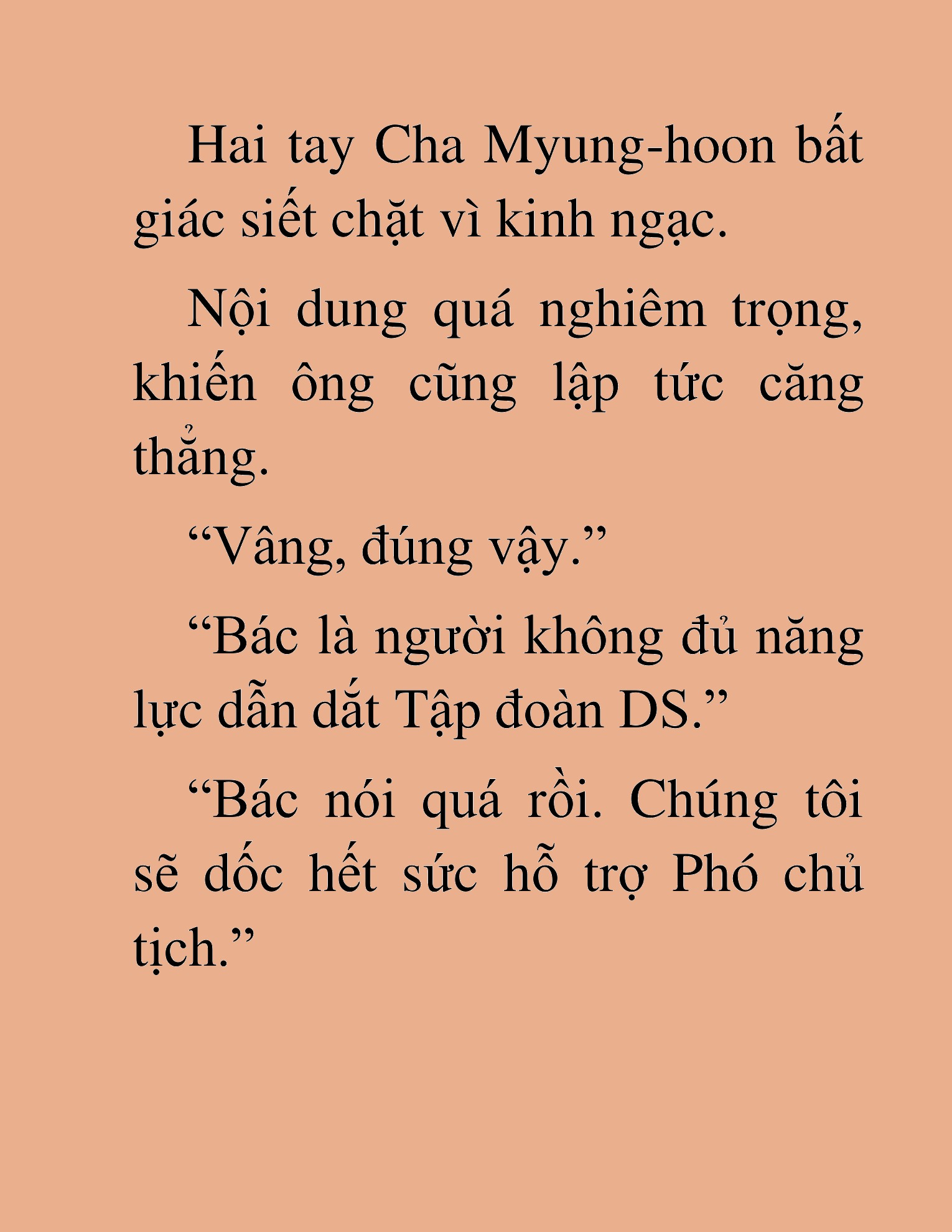 Đọc truyện HAT[NOVEL] Cuộc Chiến Tài Phiệt - Chap 69